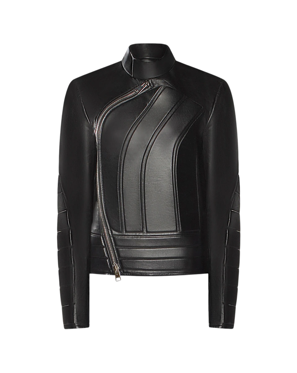 Featured archival garment