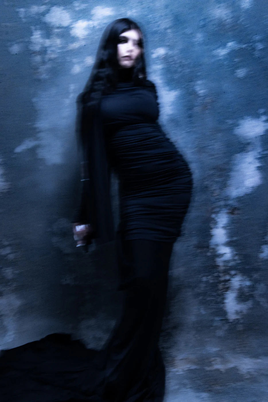 Cultural archive portrait