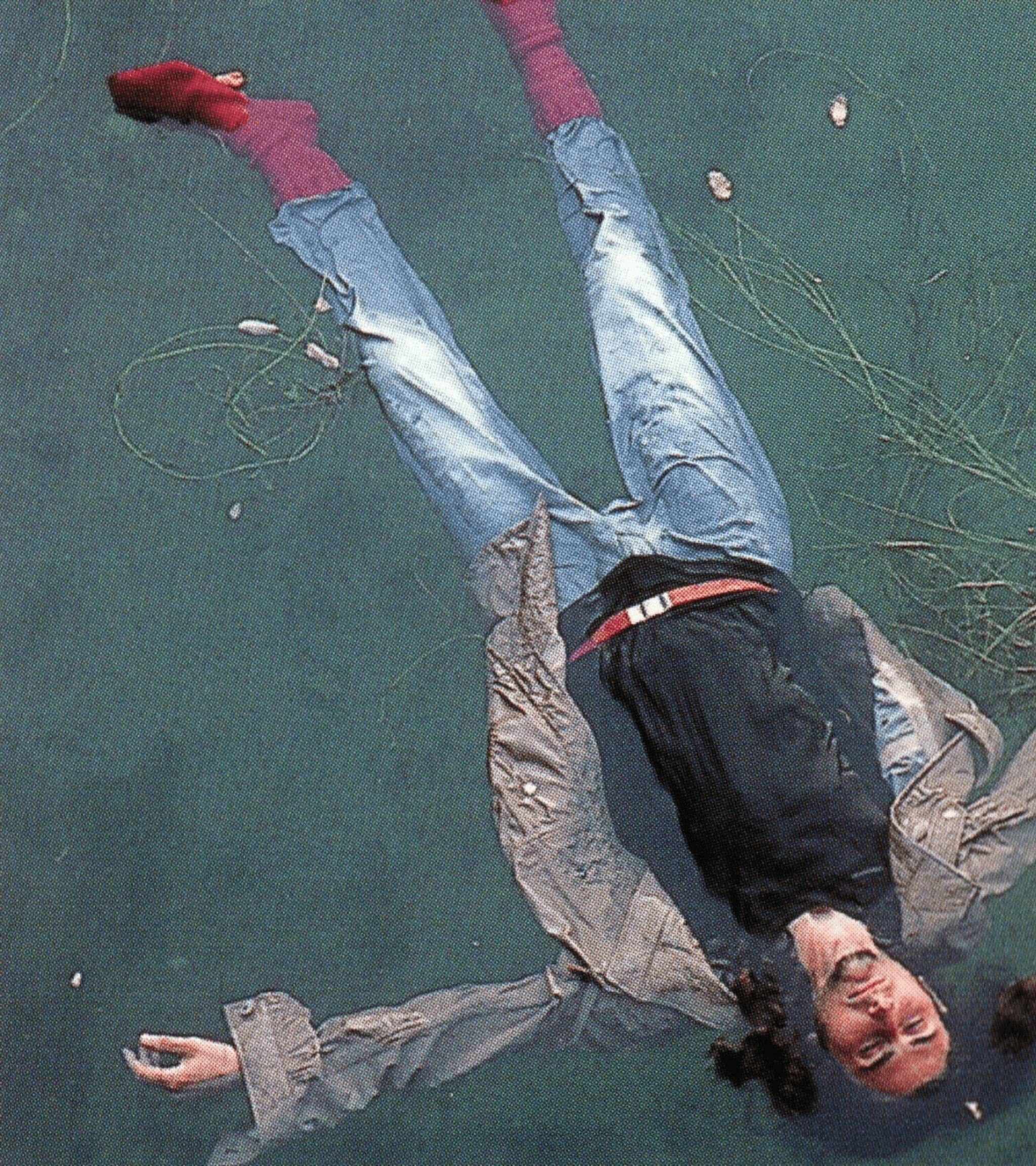 Mainstream Downstream