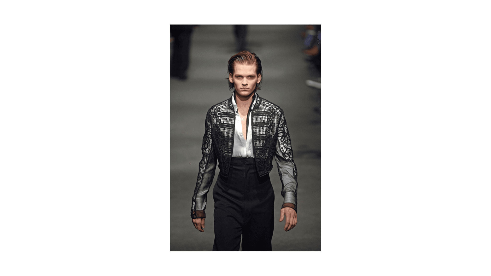 napoleon jacket