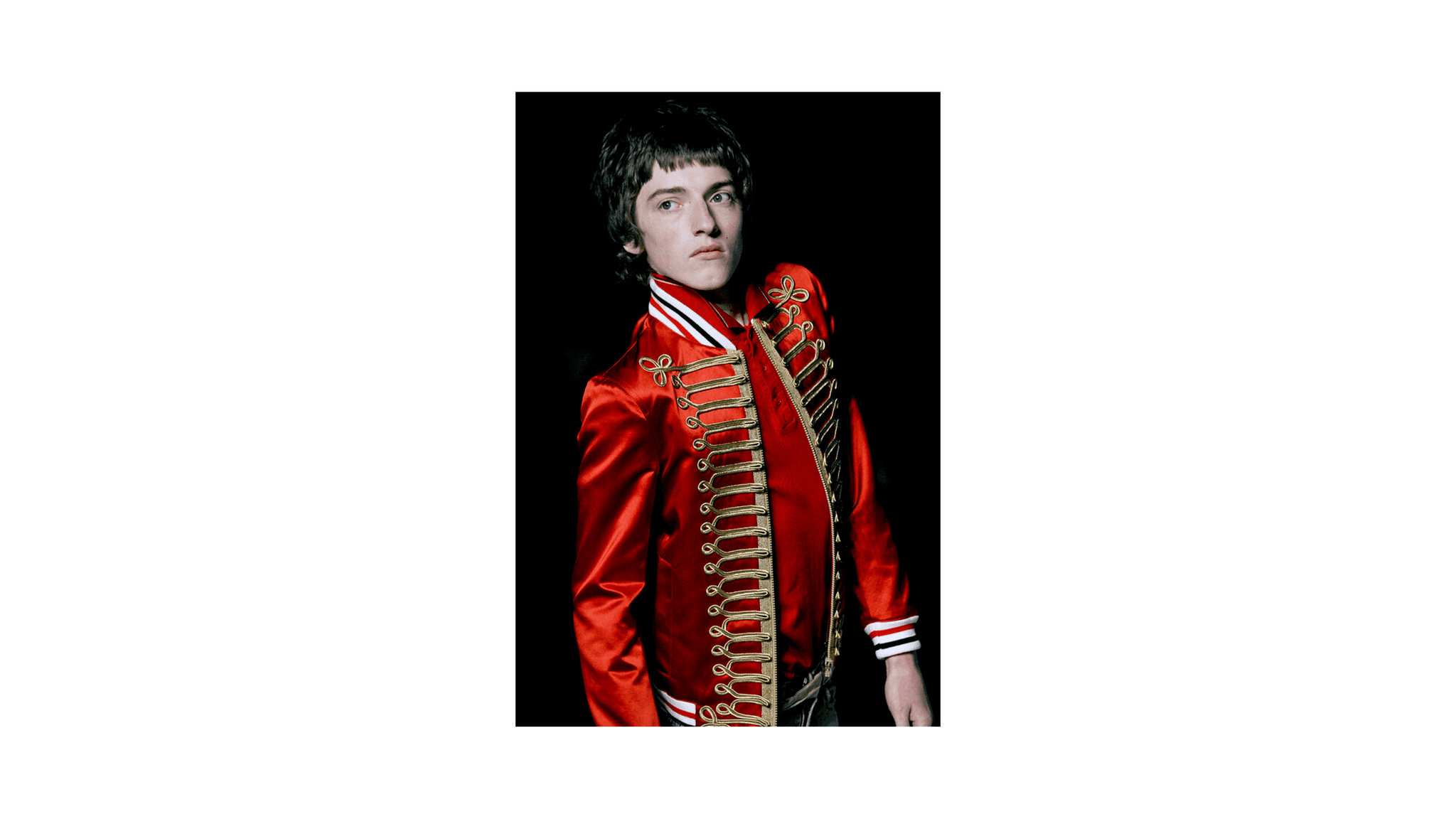 napoleon jacket