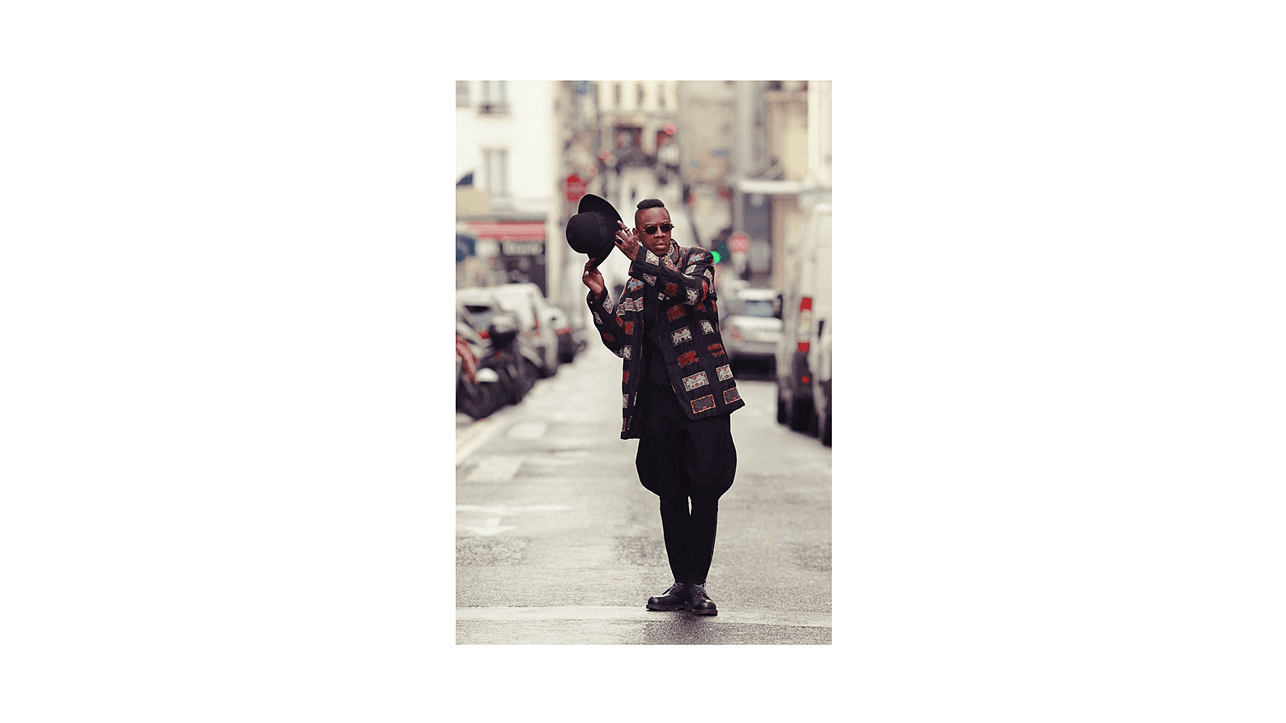 SOURCE: PHOTO CREDIT: SAP CHANO, PERSON IS WEARING YOHJI YAMAMOTO