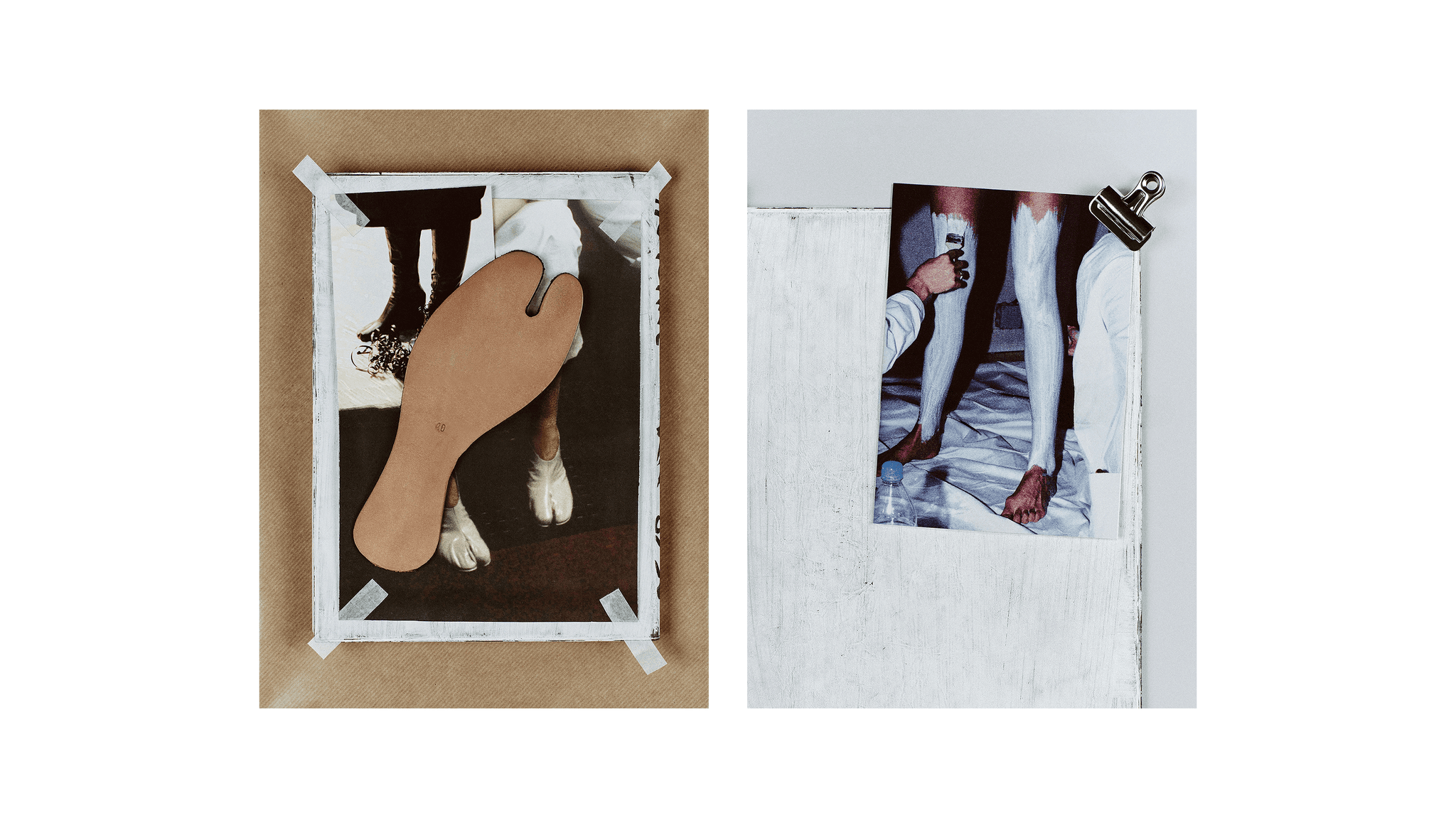 margiela/folders