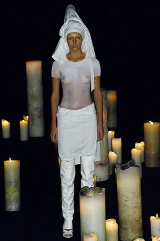 Undercover 'T' Ready-to-Wear Collection (SS 2006)