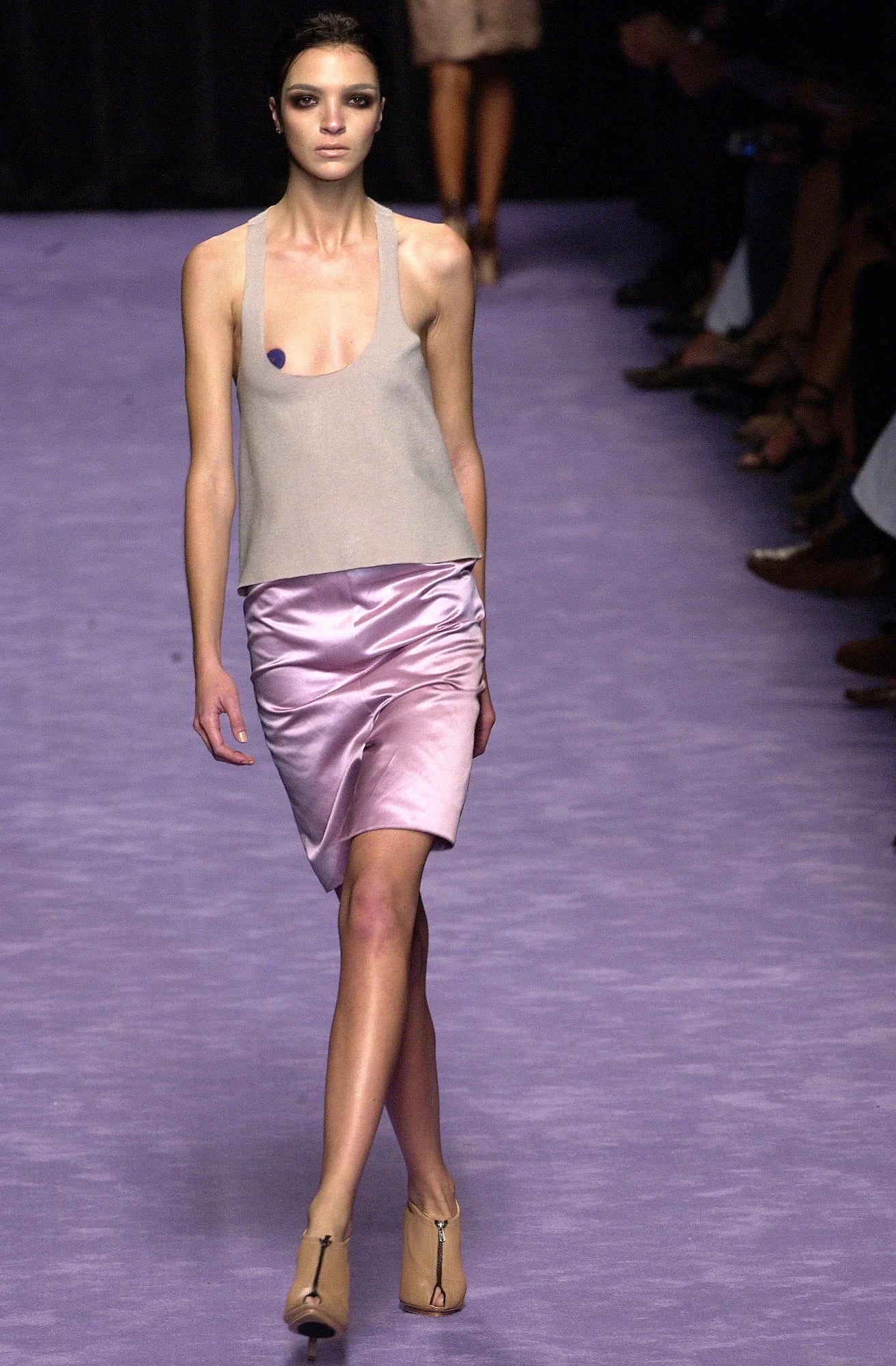 Yves Saint Laurent SS 2003