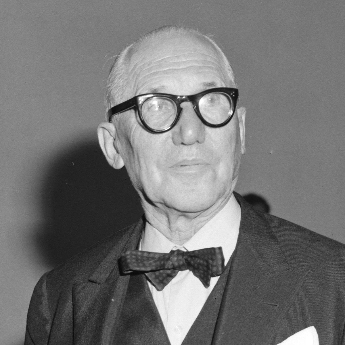 Le Corbusier Interview on BBC (1961)