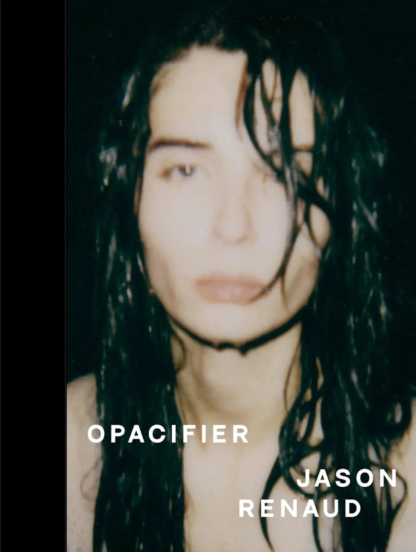 Jason Renaud 'Opacifier' (2024)