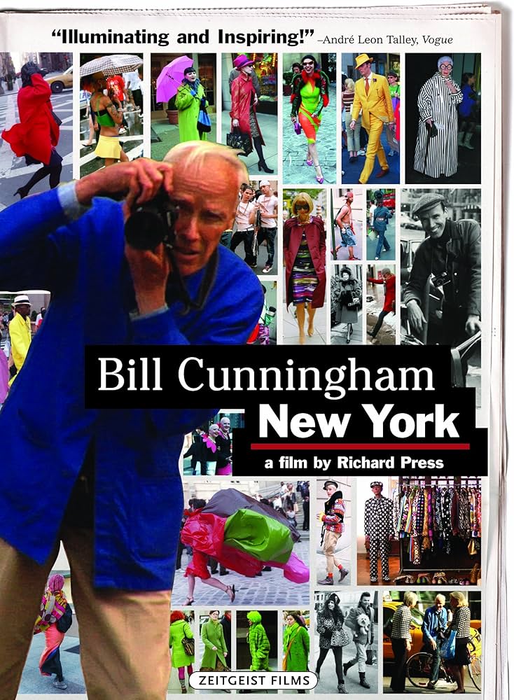 Bill Cunningham: New York (2010)