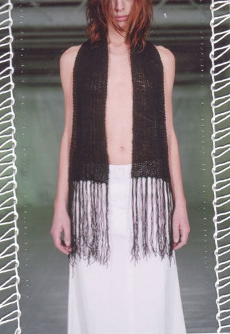 Carol Christian Poell Female 'Dispossessed' (SS 2005)
