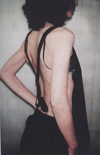 Carol Christian Poell 'A Masculine Femininity' (SS 2001)