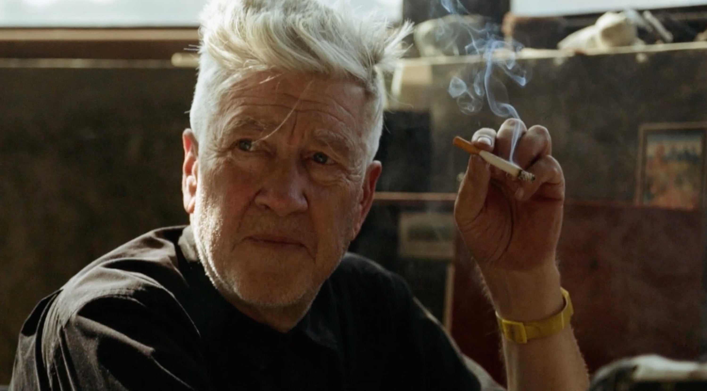 David Lynch: The Art Life (2016)