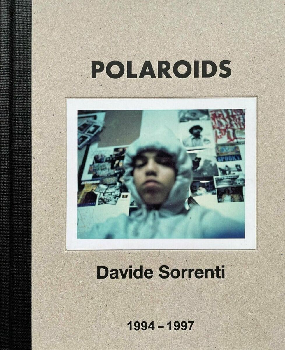 Davide Sorrenti 'Polaroids 1994-1997' (2020)