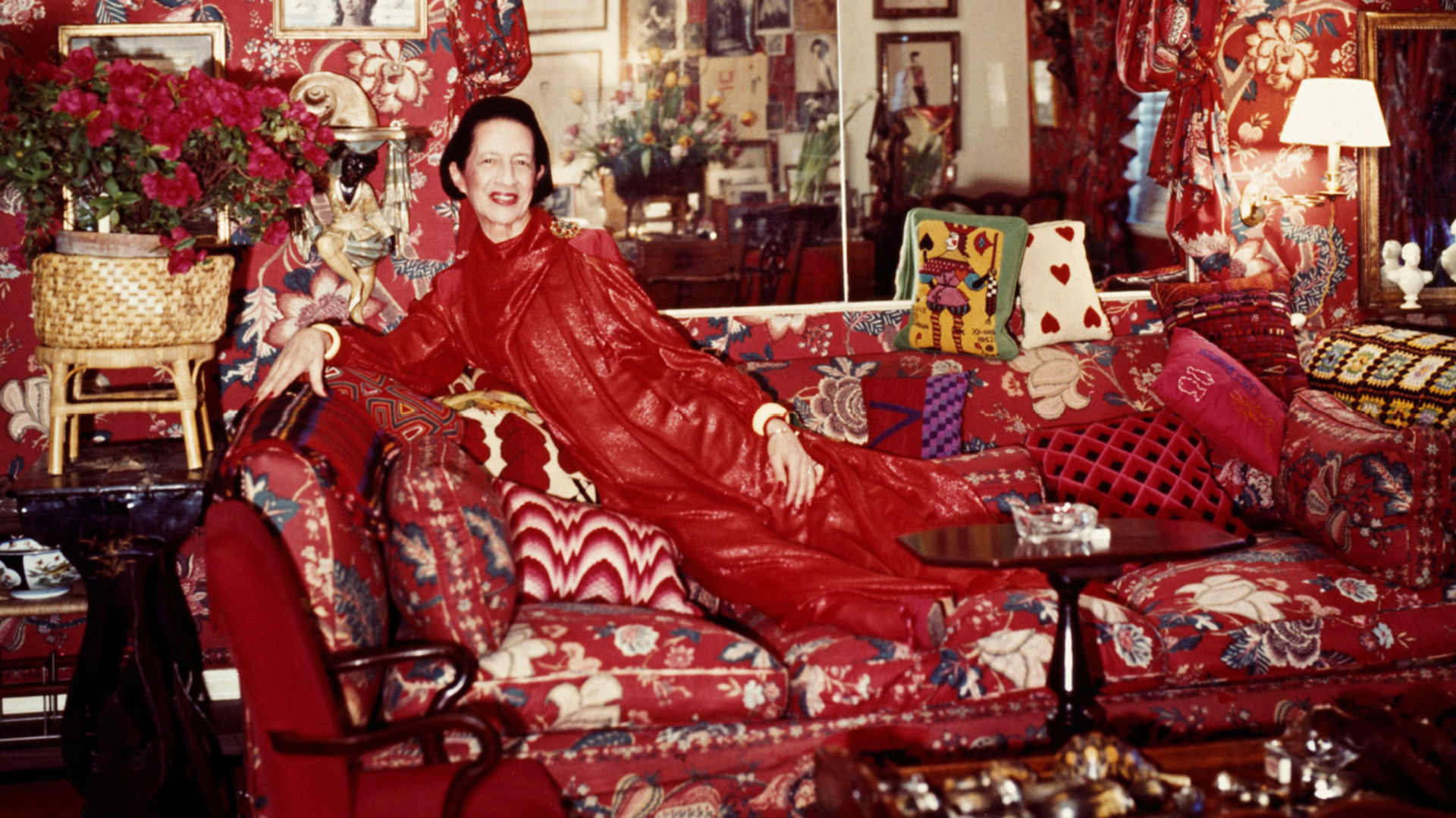 Diana Vreeland: The Eye Has to Travel (2011)