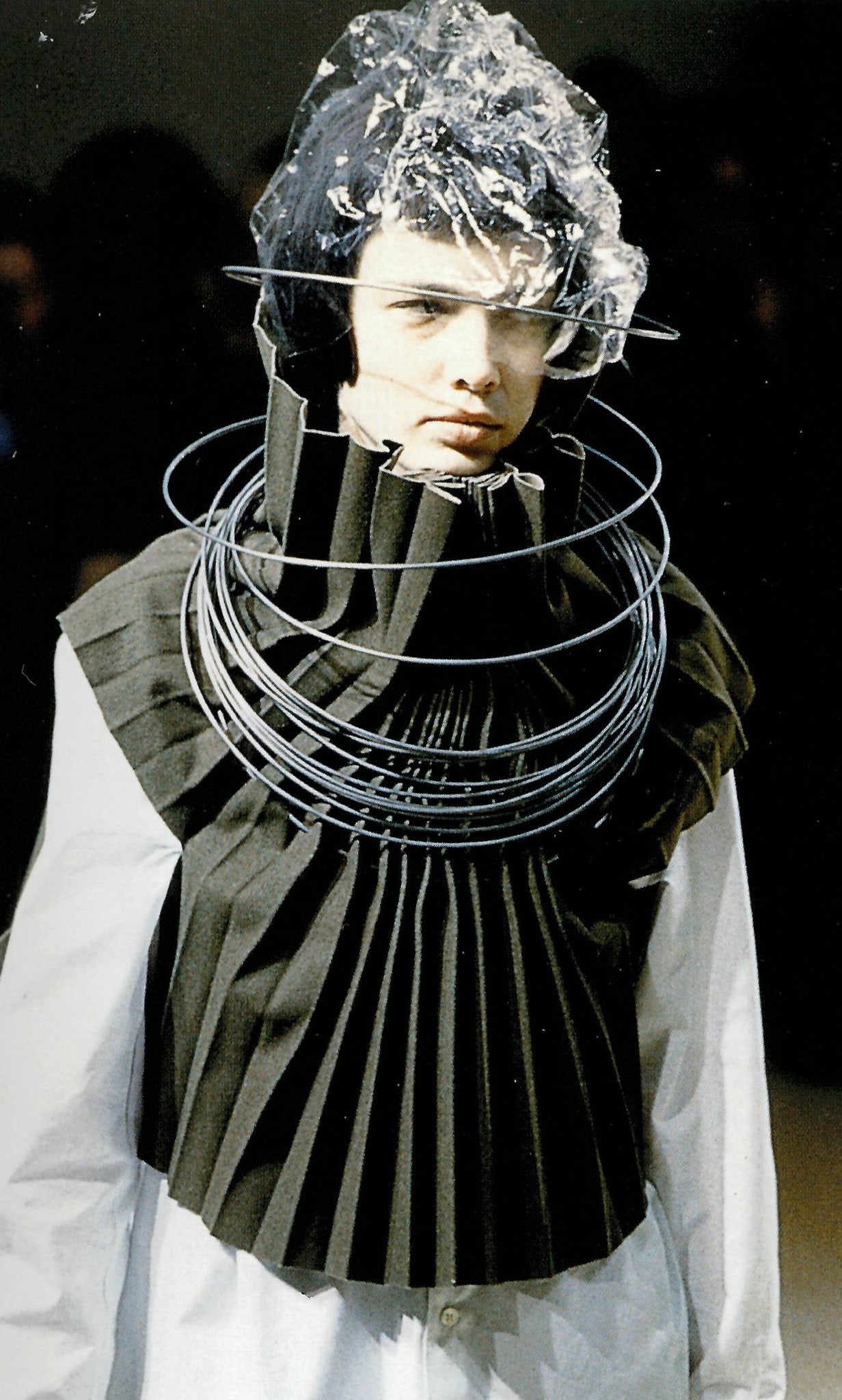 Junya Watanabe Runway (FW 1998)