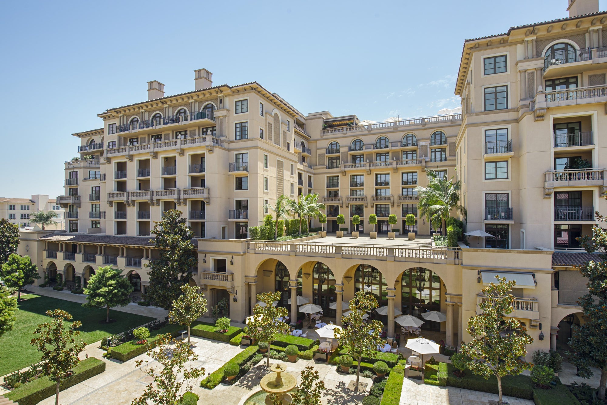 California Dreaming: Three Nights at The Maybourne Beverly Hills