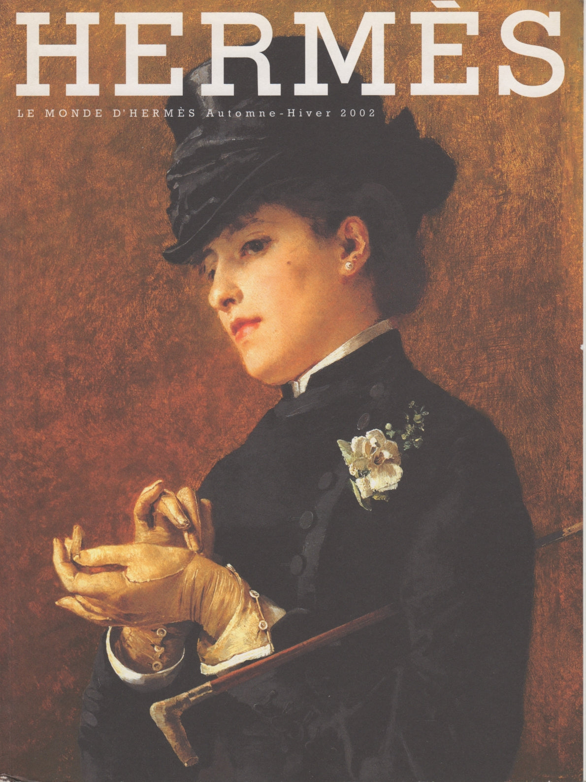 Hermès "Le Monde D'Hermès" (FW 2002)