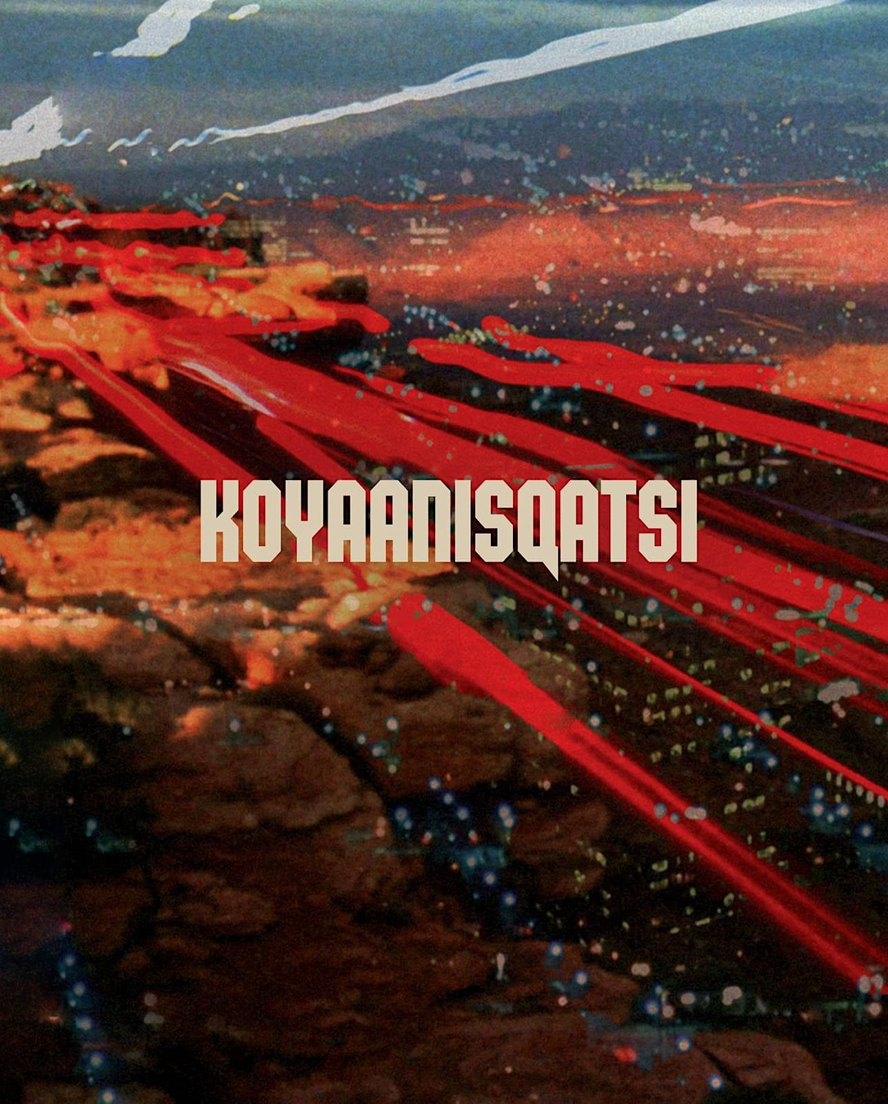 Koyaanisqatsi (1982)