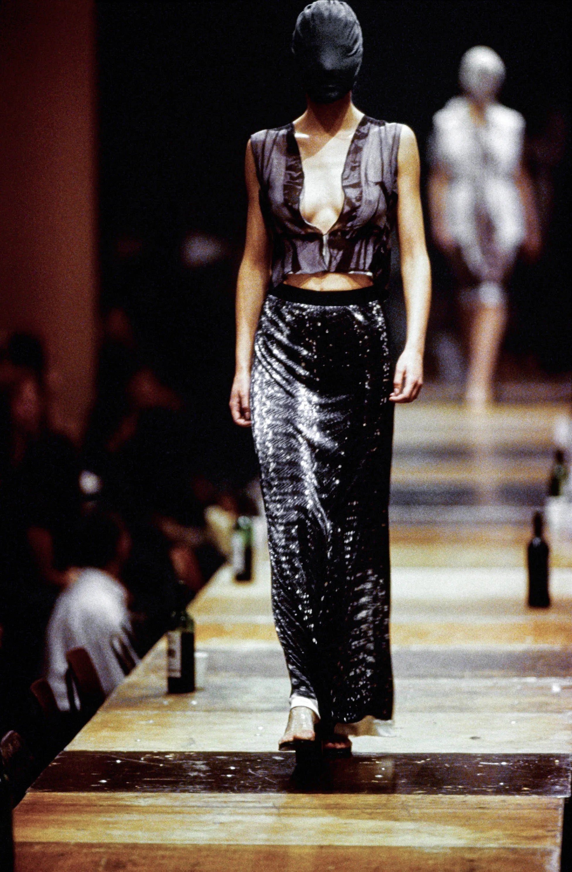 Maison Martin Margiela Runway (SS 1996)