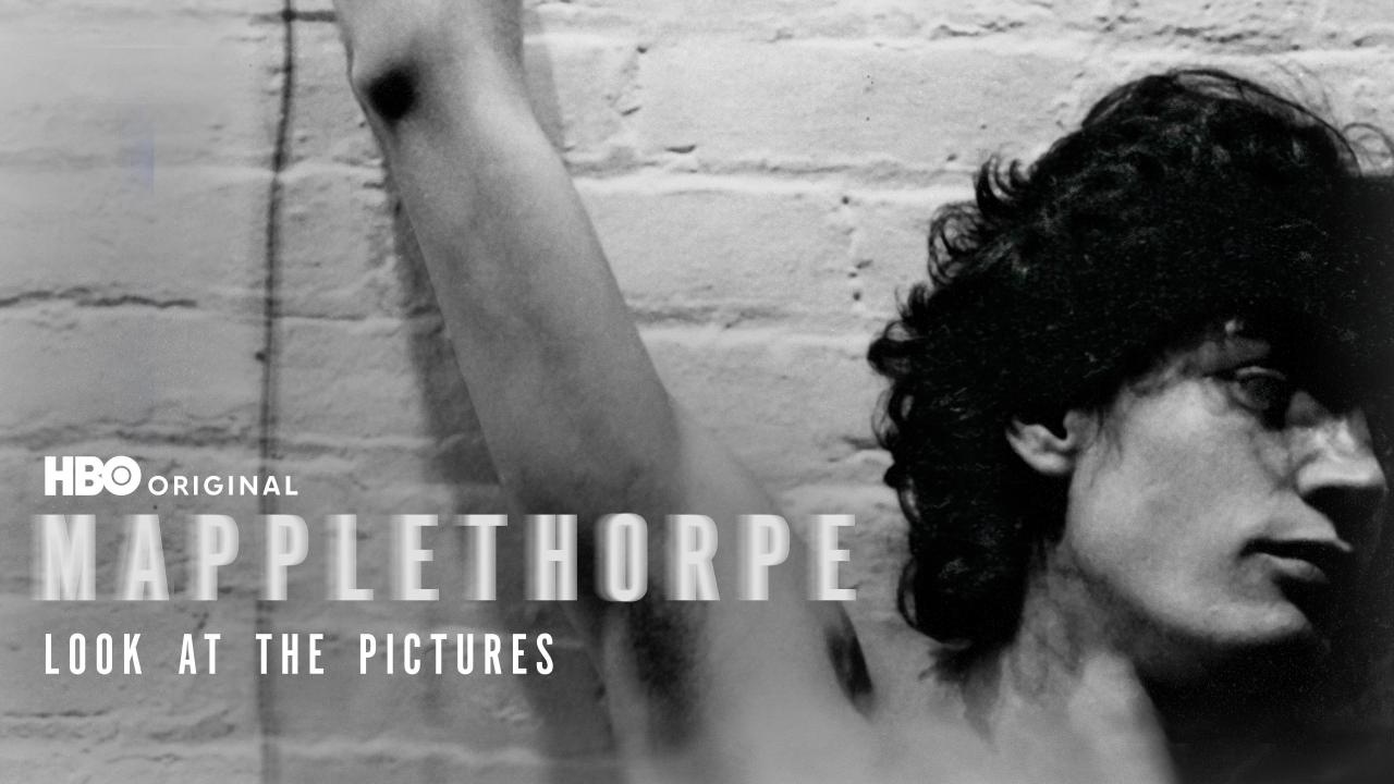 Mapplethorpe: Look at the Pictures (2016)
