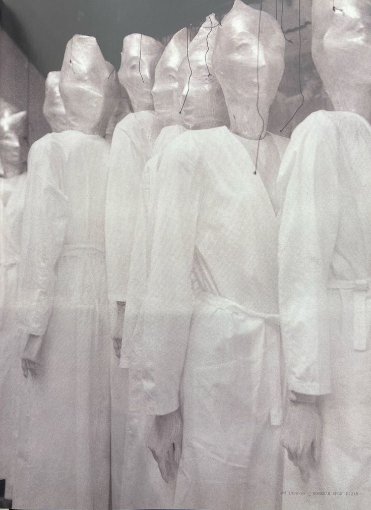 Maison Martin Margiela Ready-to-Wear Collection (FW 1998)