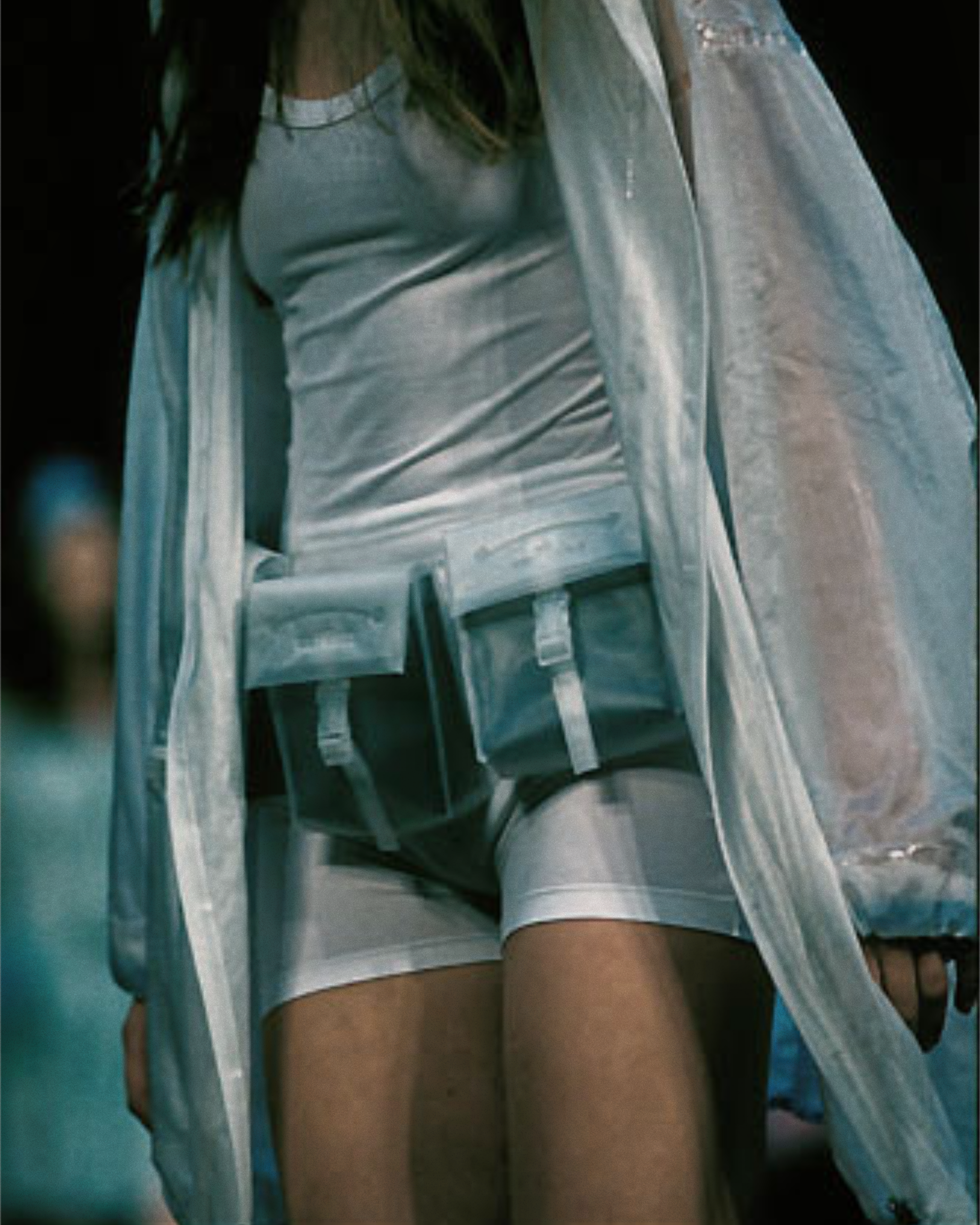 Issey Miyake Runway (SS 2000)