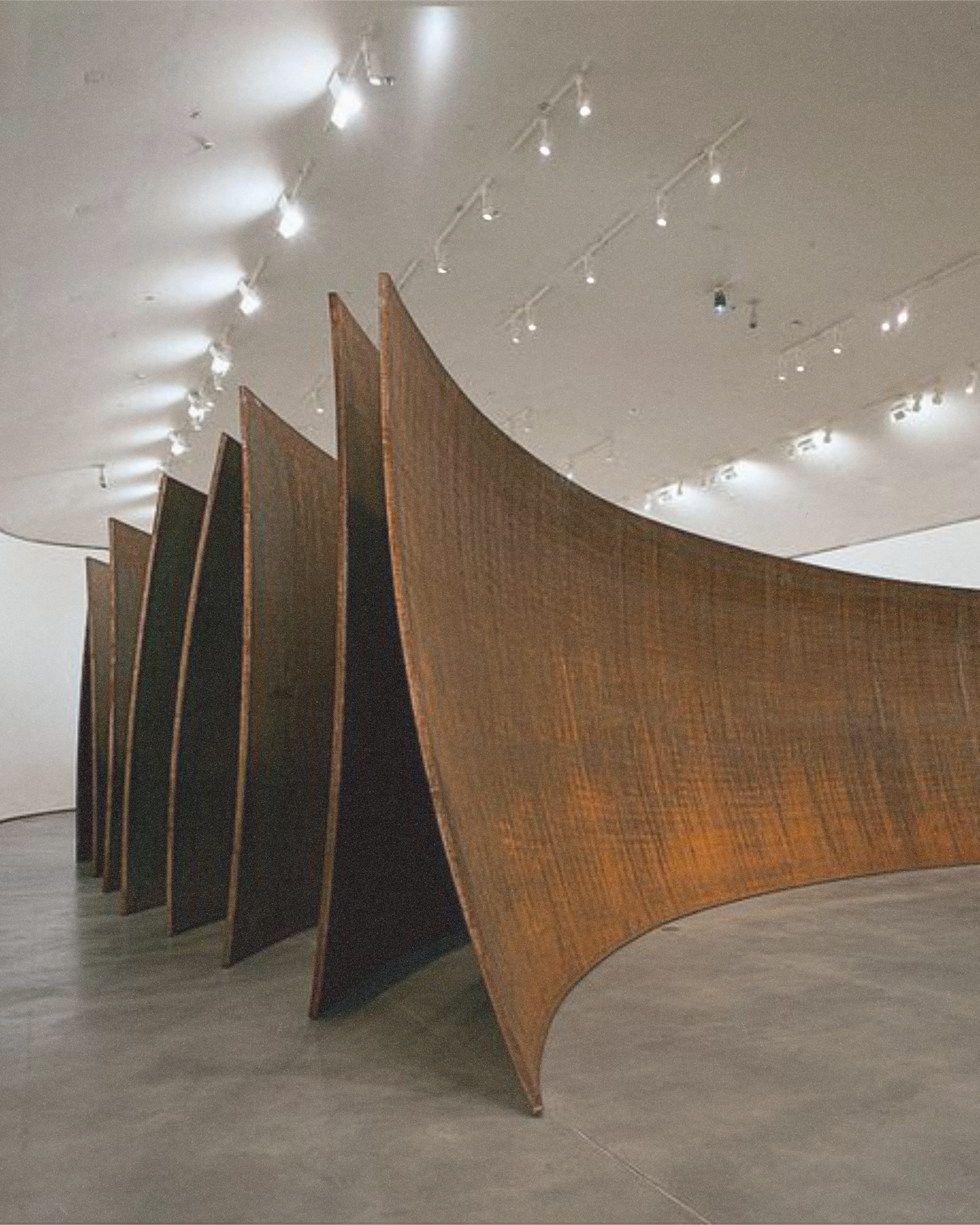 Richard Serra Selected Works (1968-2020)