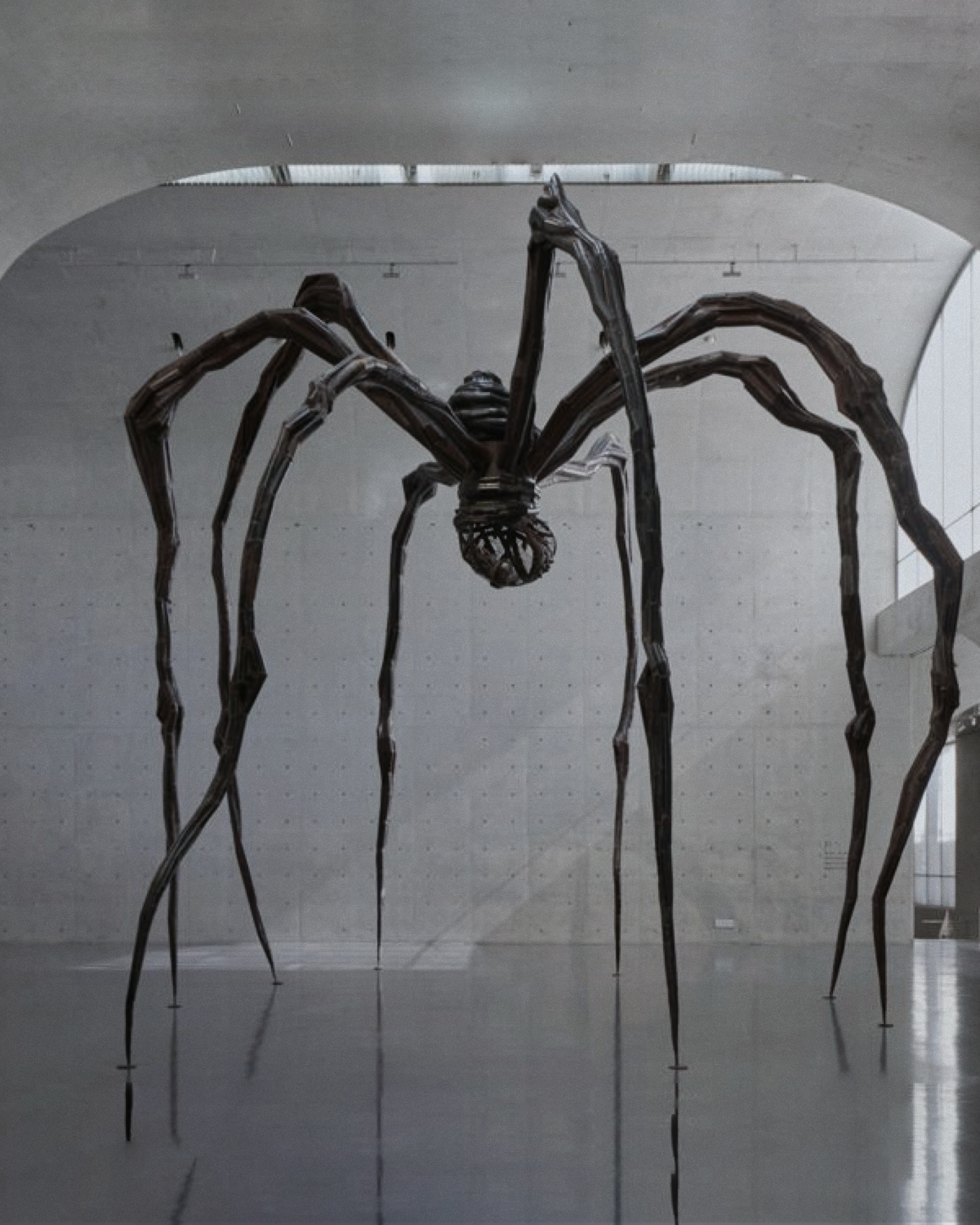 The Arachnid as Architect: Spiders as Symbols in Fashion and Art