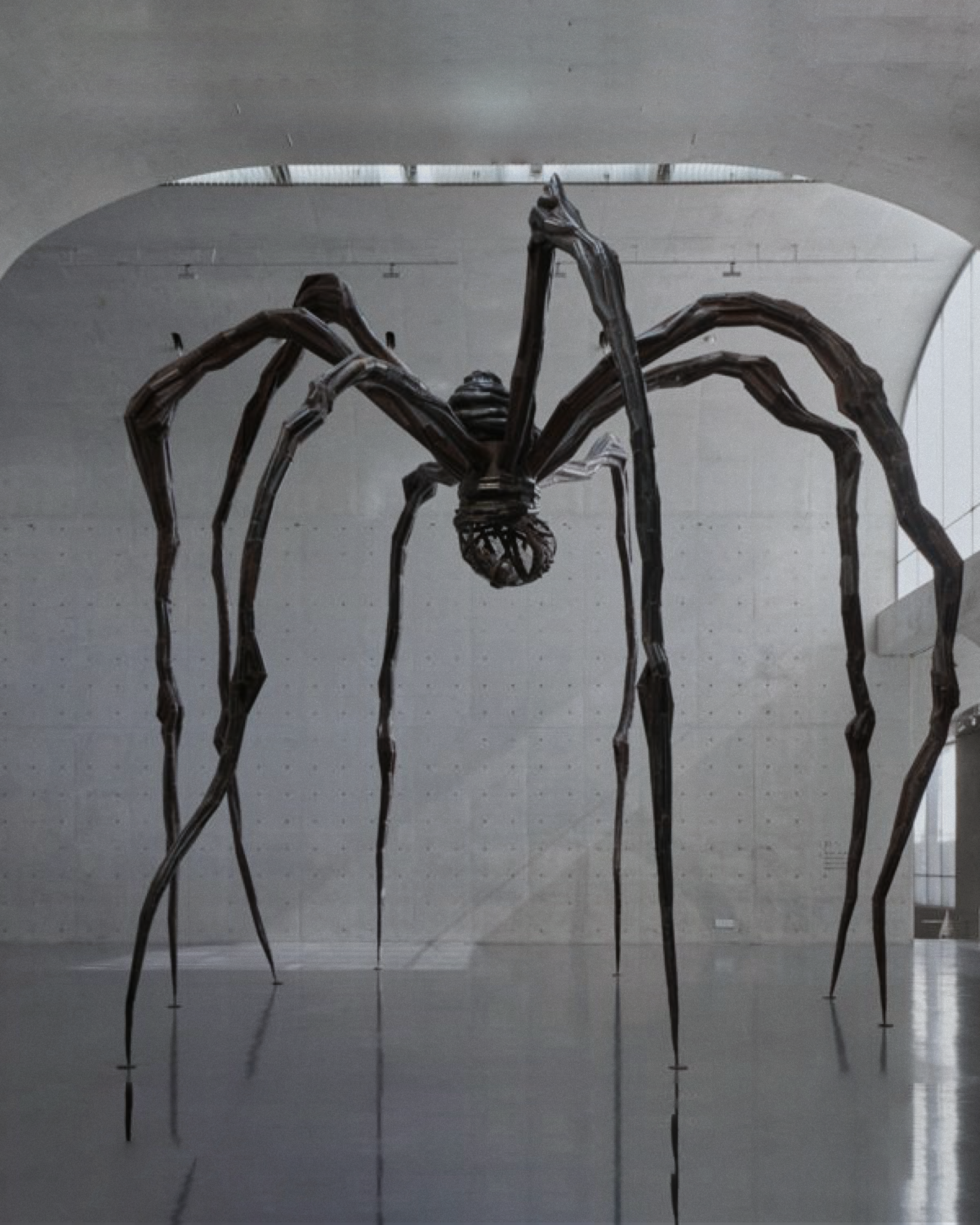 The Arachnid as Architect: Spiders as Symbols in Fashion and Art
