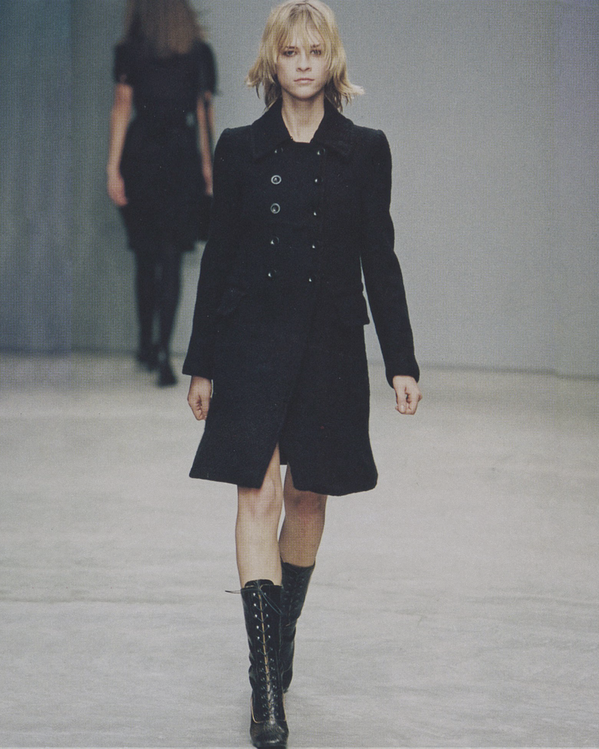 Miu Miu Ready-to-Wear (FW 2001)