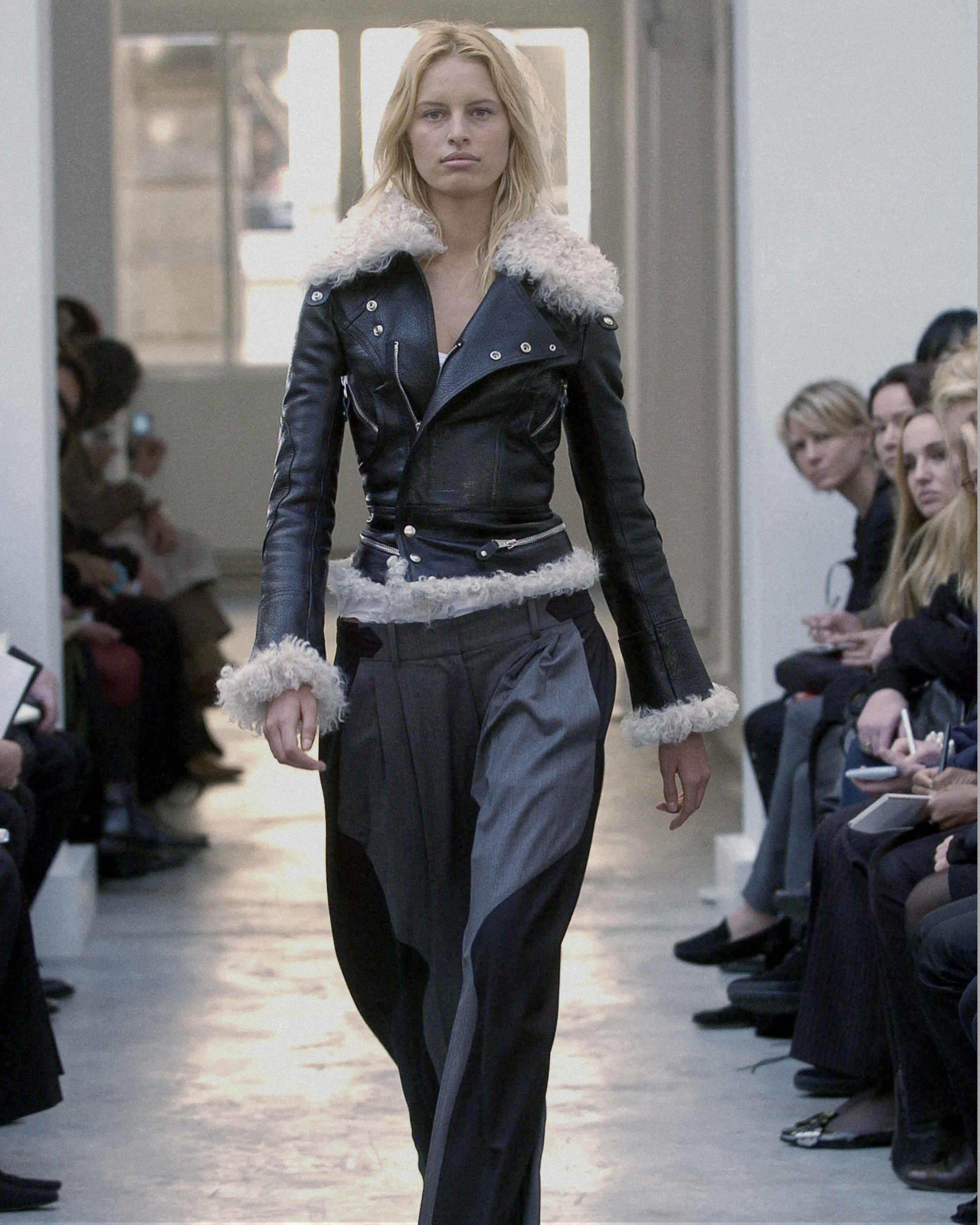 Balenciaga Runway (FW 2004)
