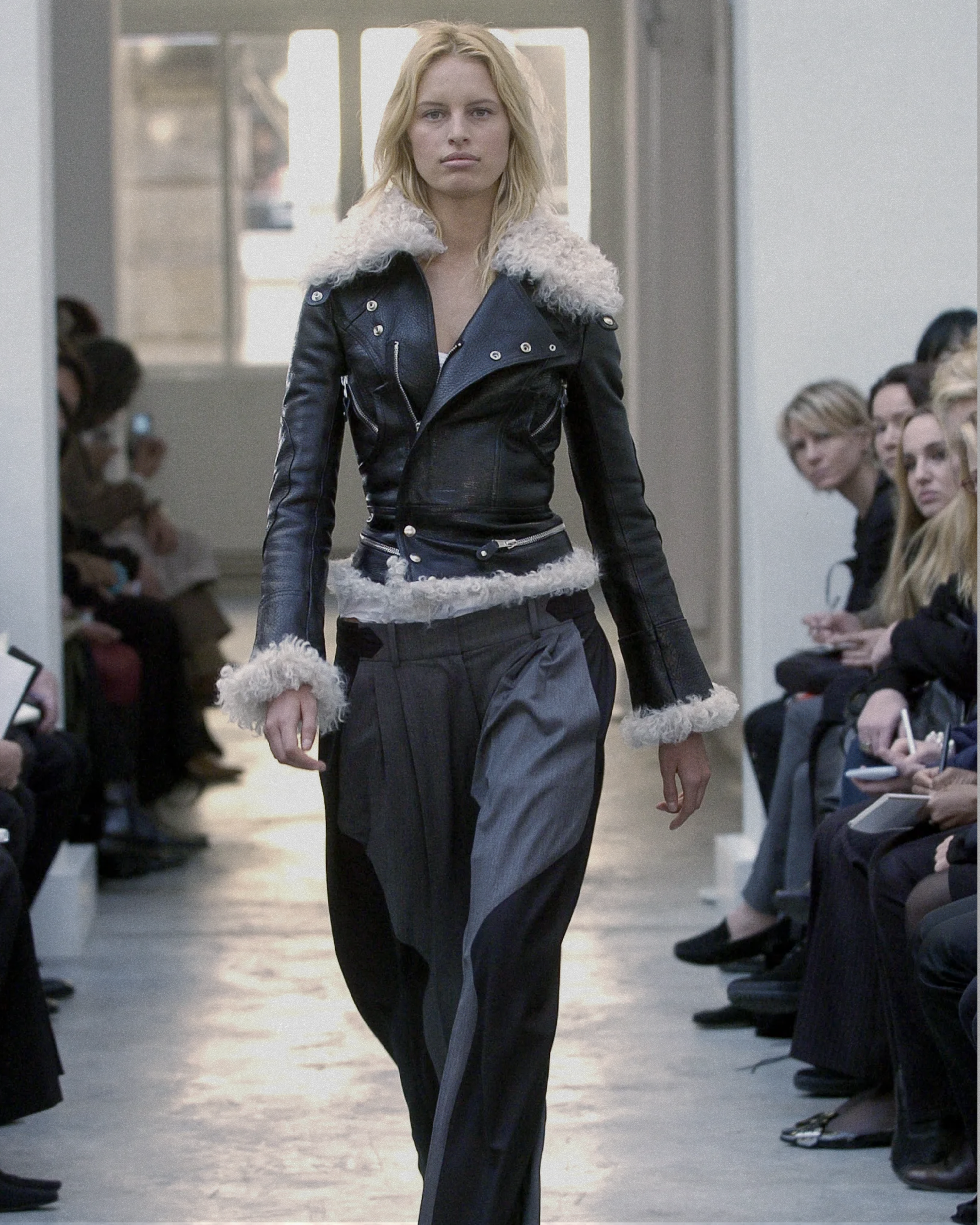 Balenciaga Runway (FW 2004)