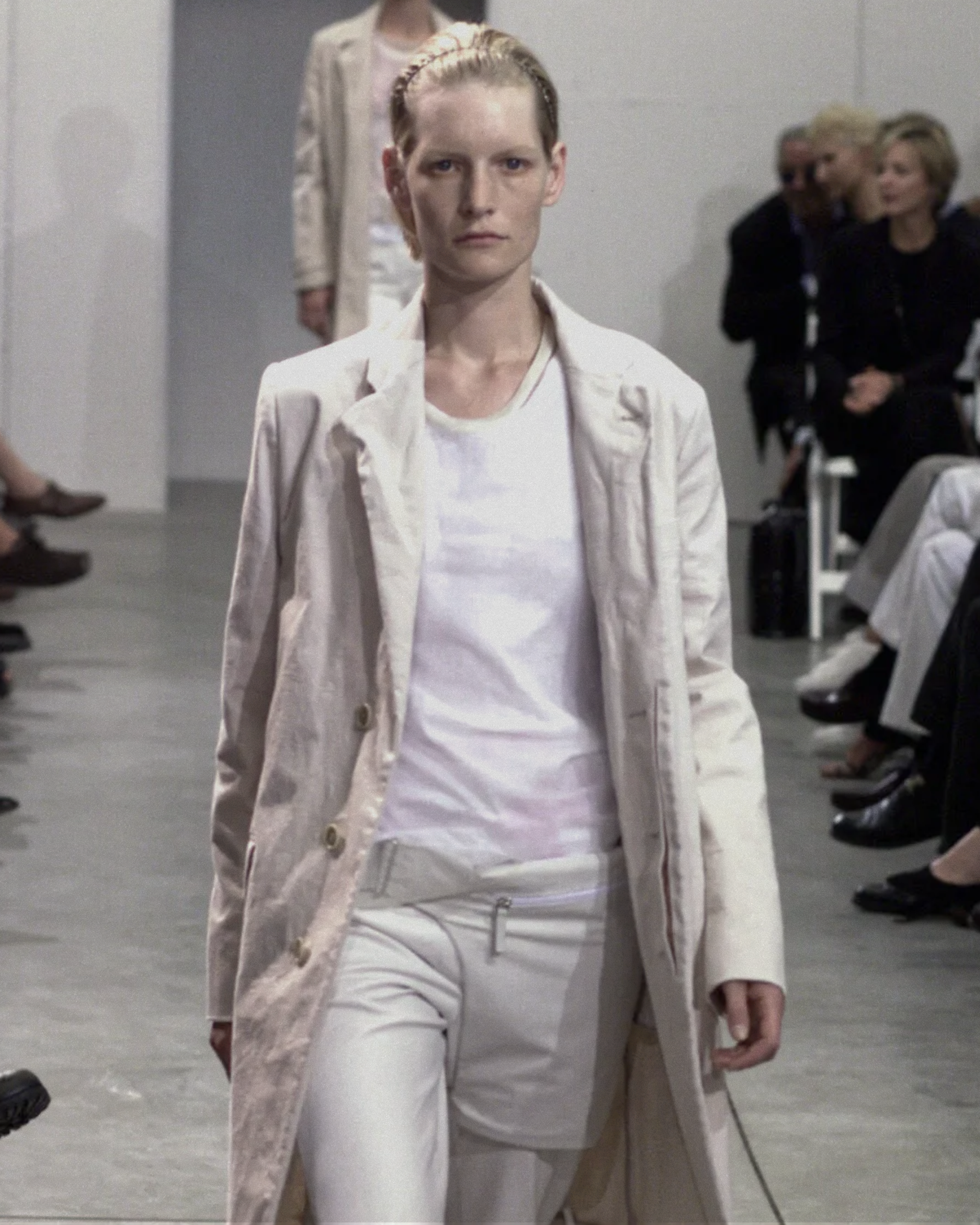 Helmut Lang Runway (SS 1999)
