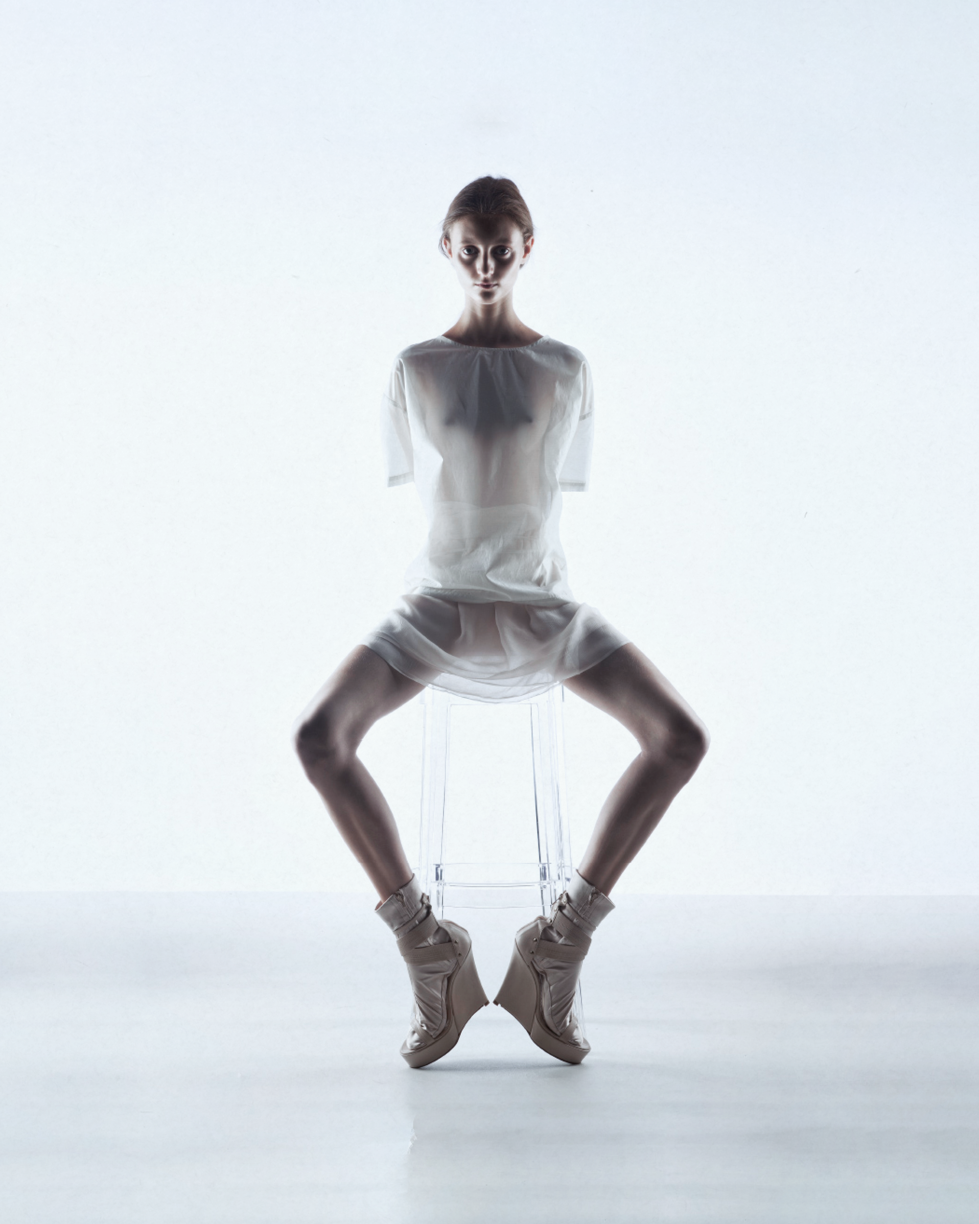 A.F. Vandevorst Ready-to-Wear Collection (SS 2014)
