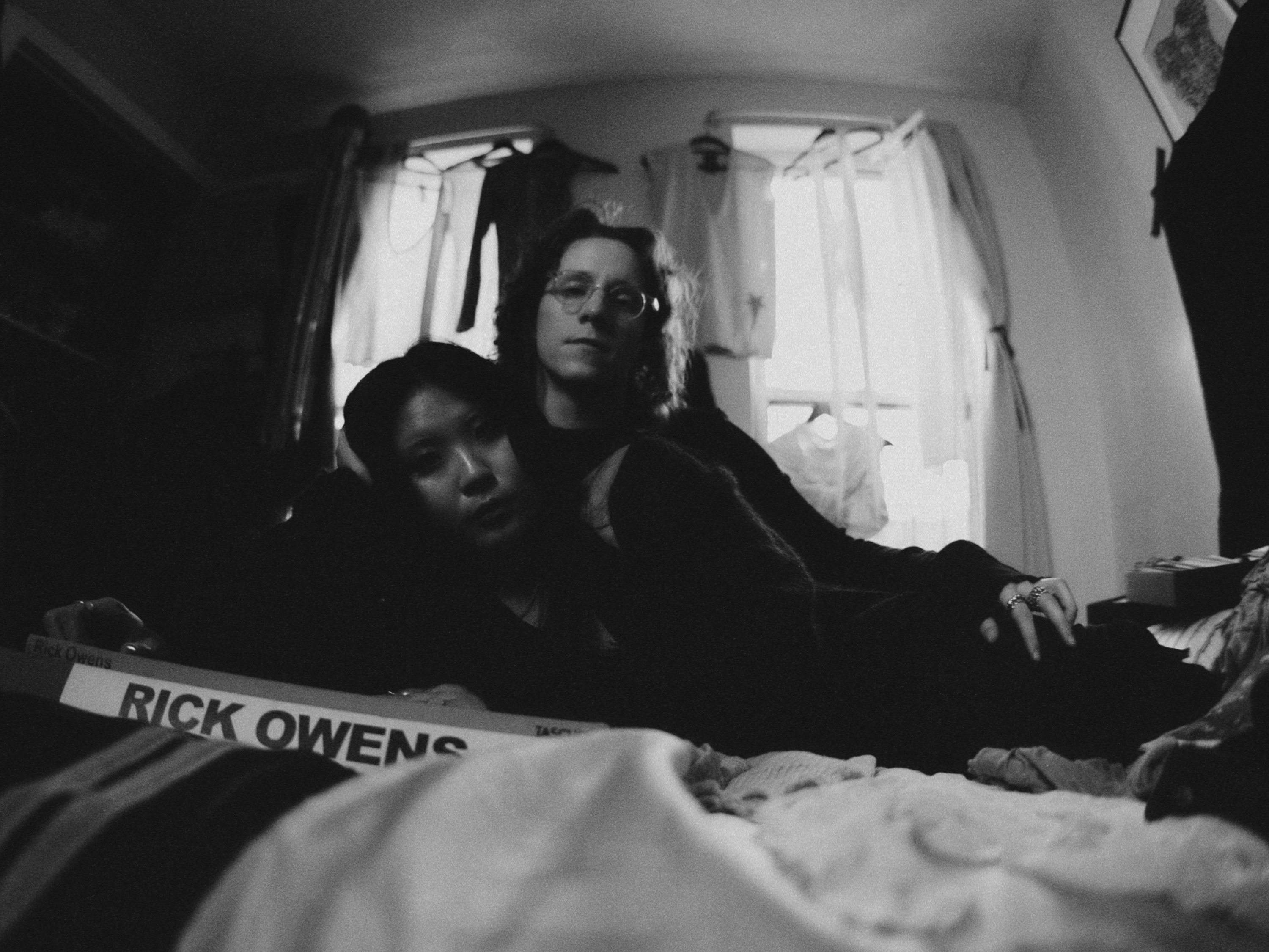 A Shared Quiet: Michael Smith & Fiona Luo
