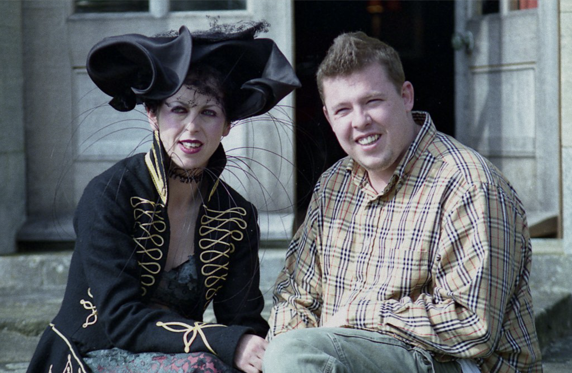 Alexander McQueen 'The Works: Cutting Up Rough' BBC Documentary (1997)