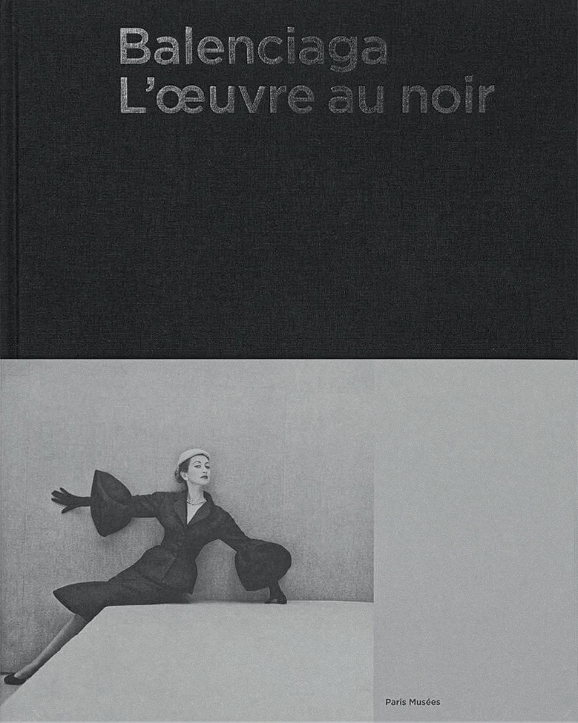 Balenciaga 'L'œuvre au noir' (2017)