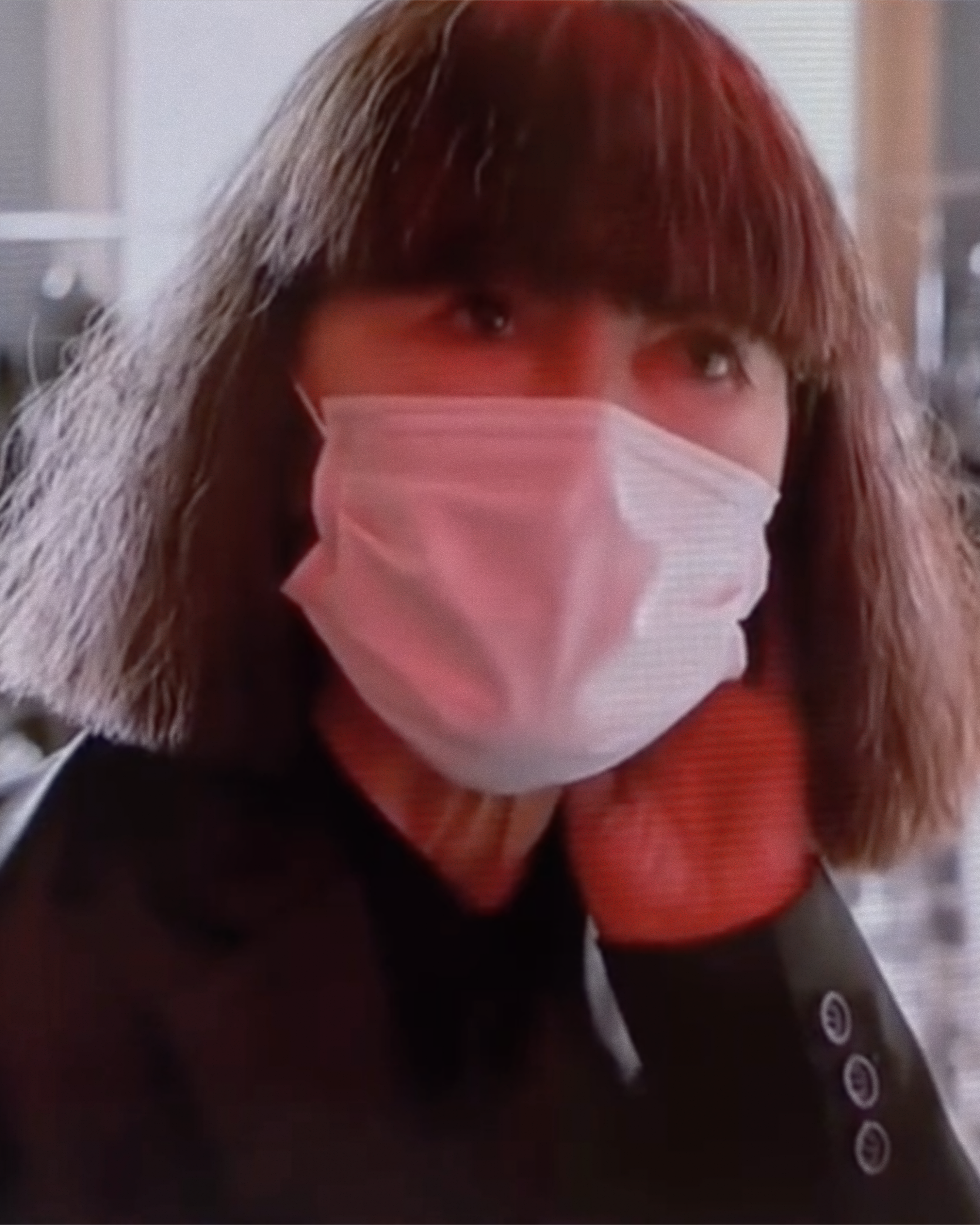 Rei Kawakubo Interview (2020)