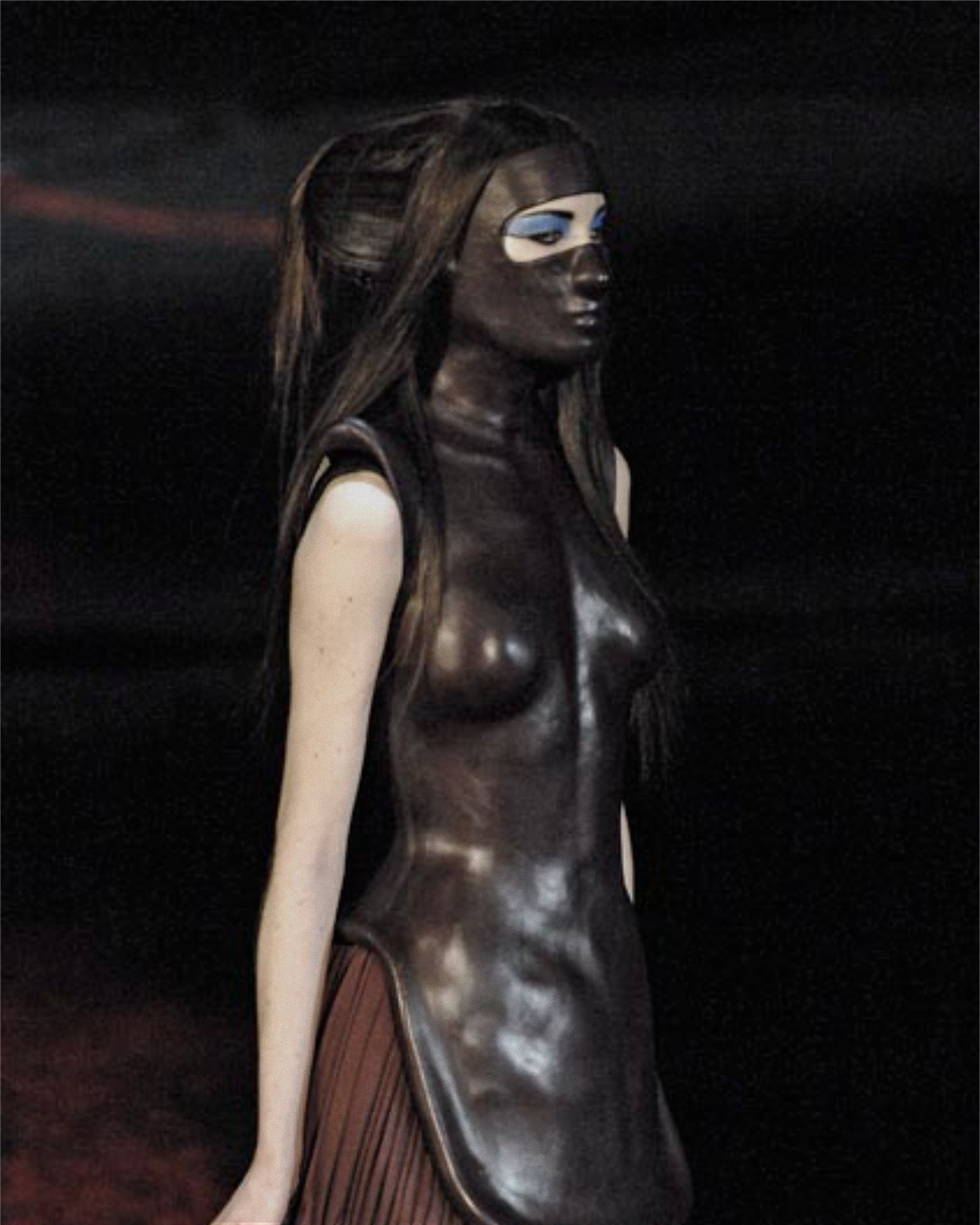 Alexander McQueen Ready-to-Wear (FW 2007)