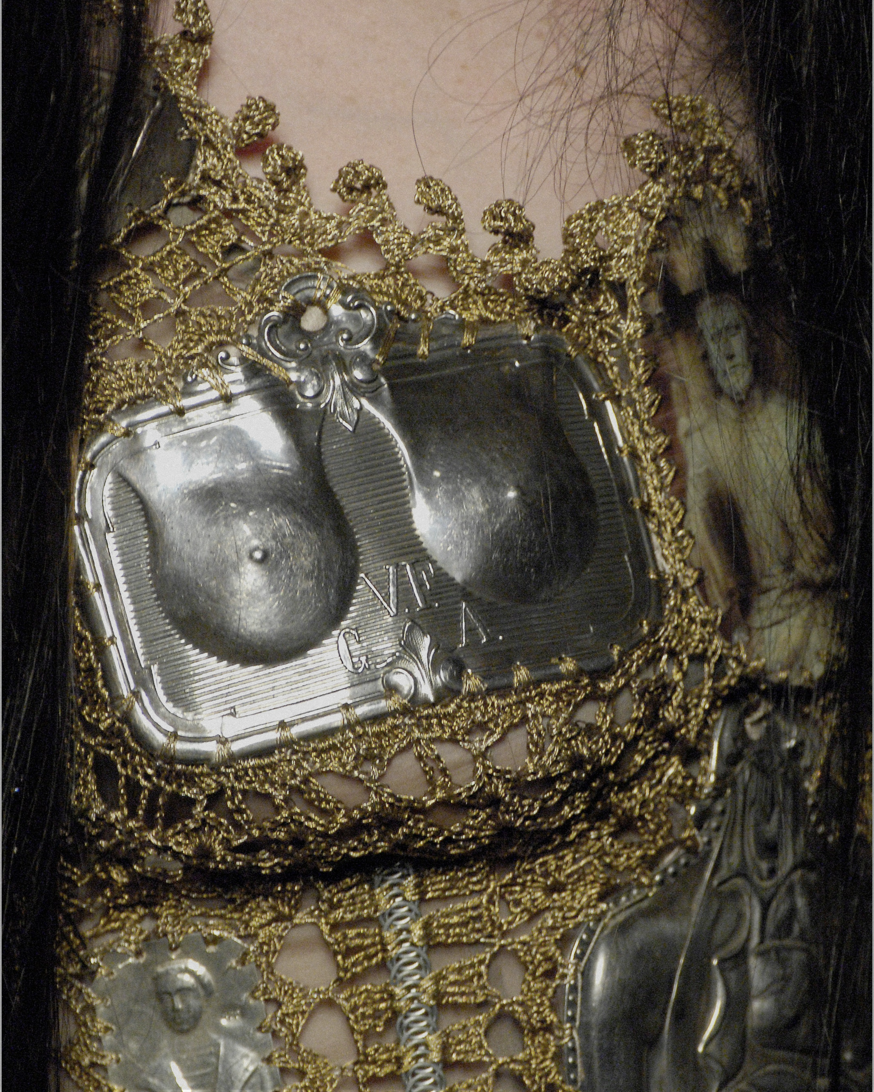 Jean Paul Gauthier 'Les Vierges' Couture (SS 2007)