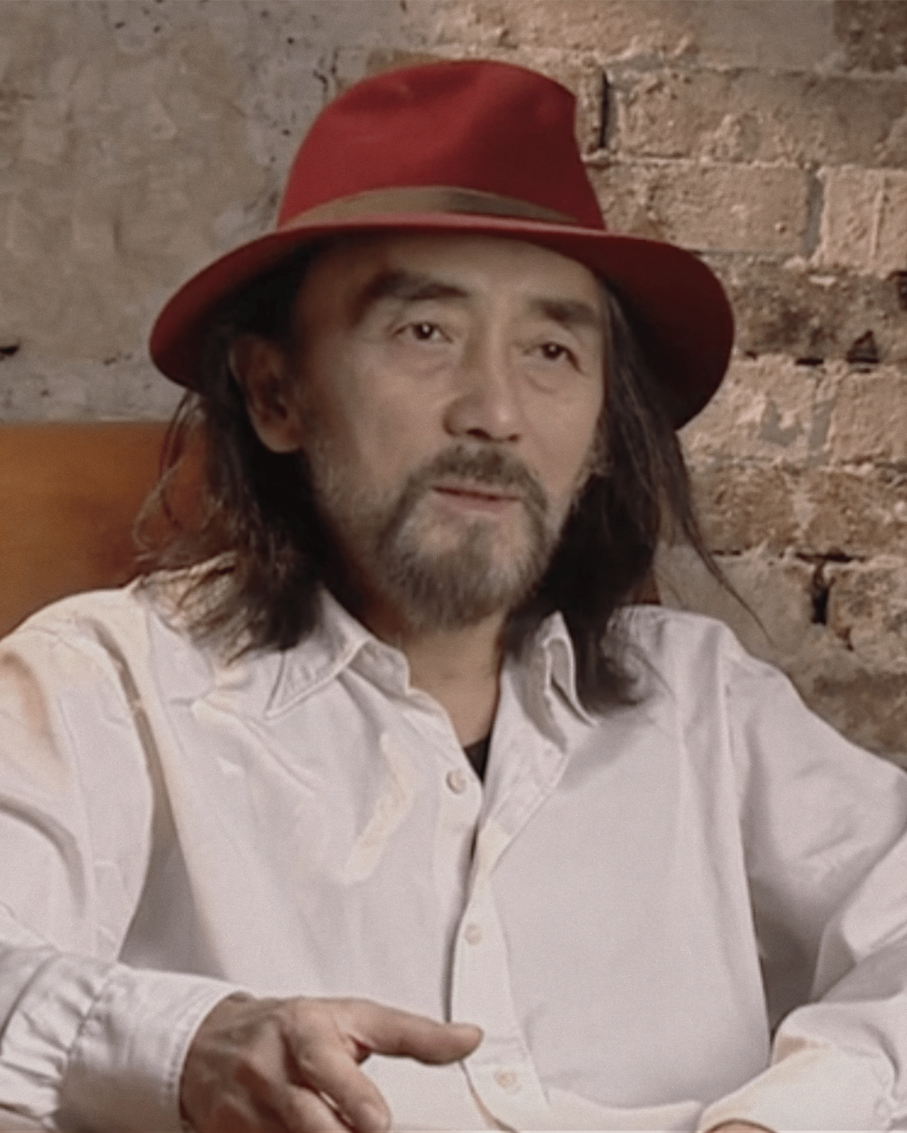 Yohji Yamamoto Interview 'Dolls' by Takeshi Kitano (2002)