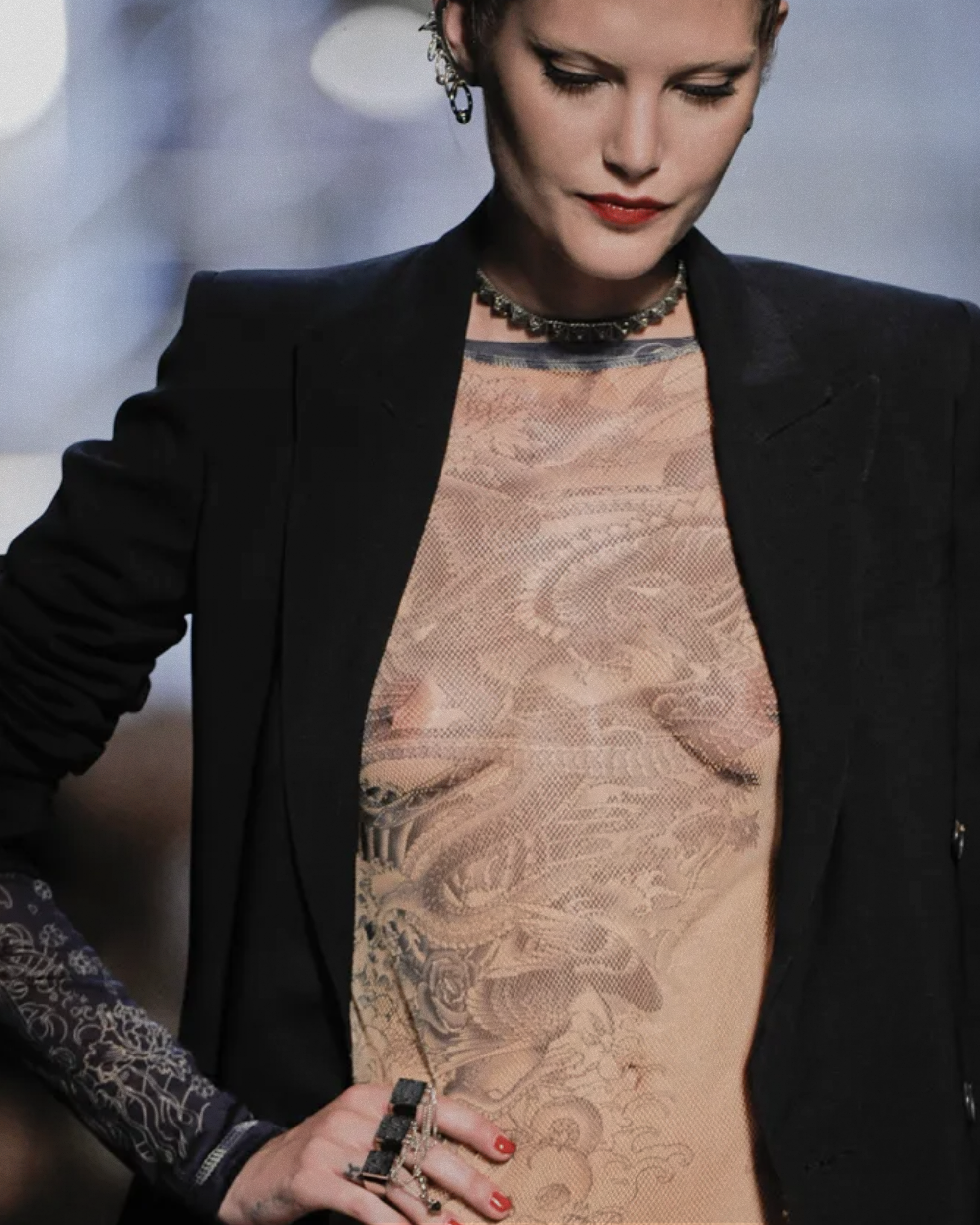 Jean Paul Gaultier Runway (SS 2012)