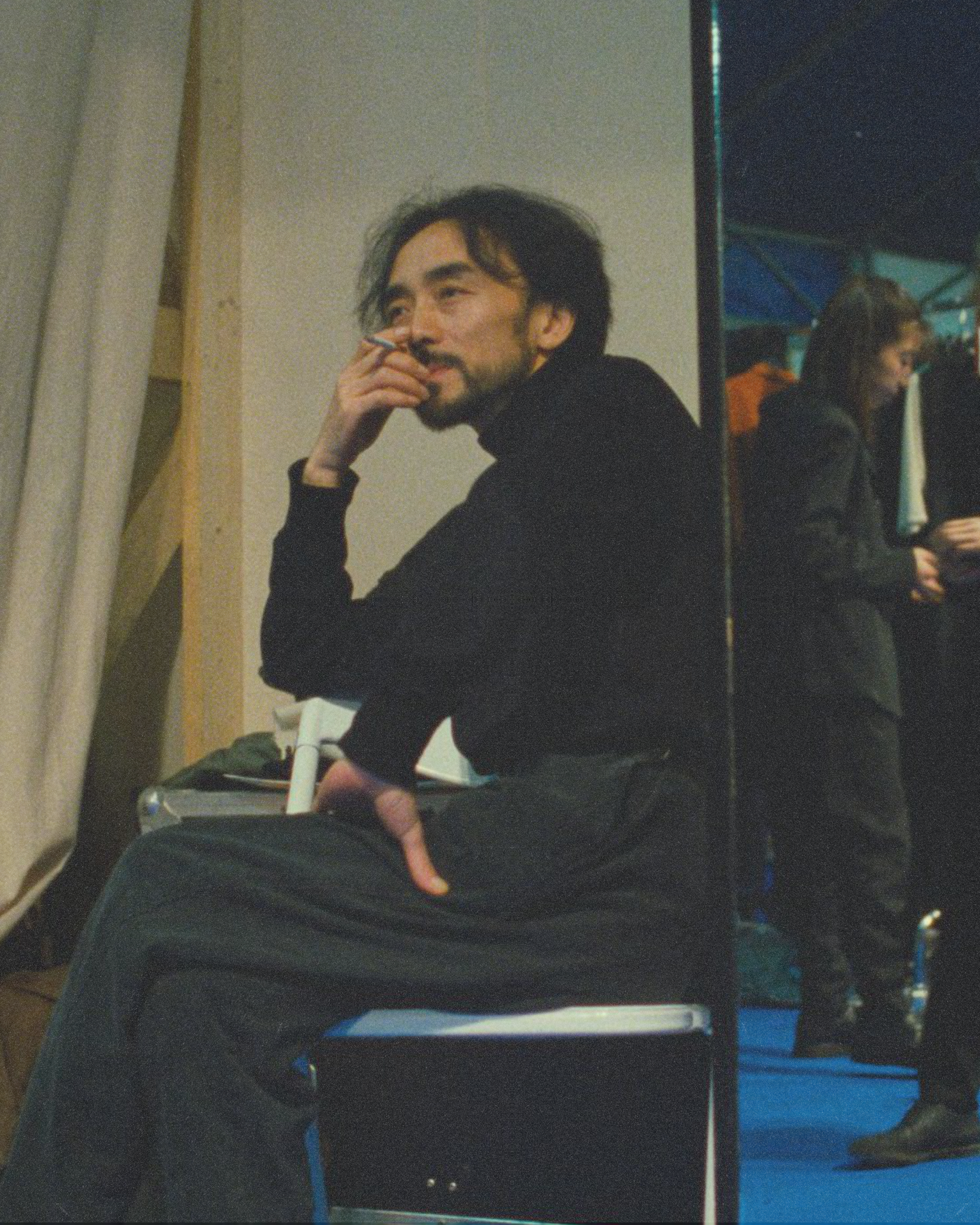 Wim Wenders & Yohji Yamamoto 'Notebook on Cities and Clothes' (1989)