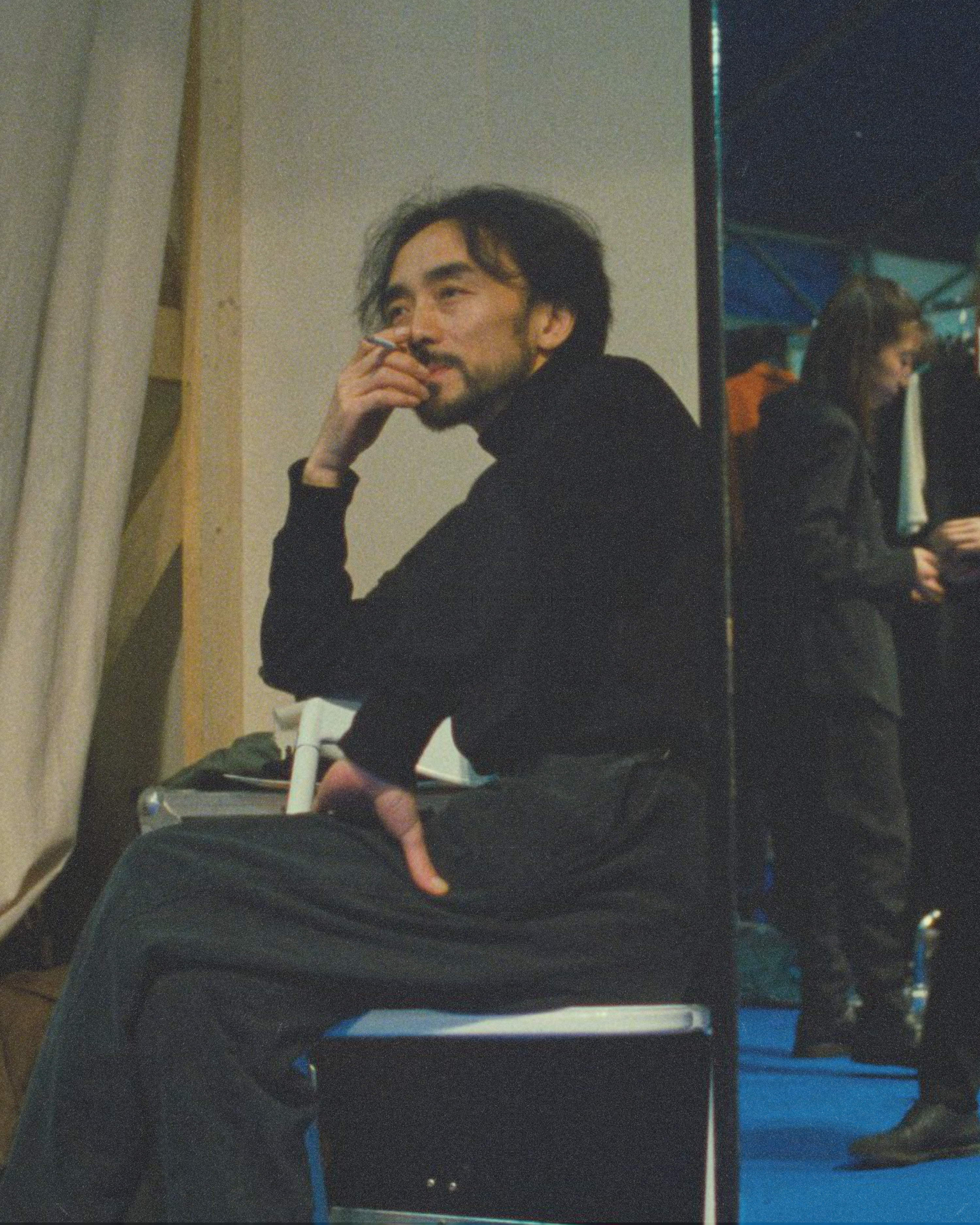 Wim Wenders & Yohji Yamamoto 'Notebook on Cities and Clothes' (1989)