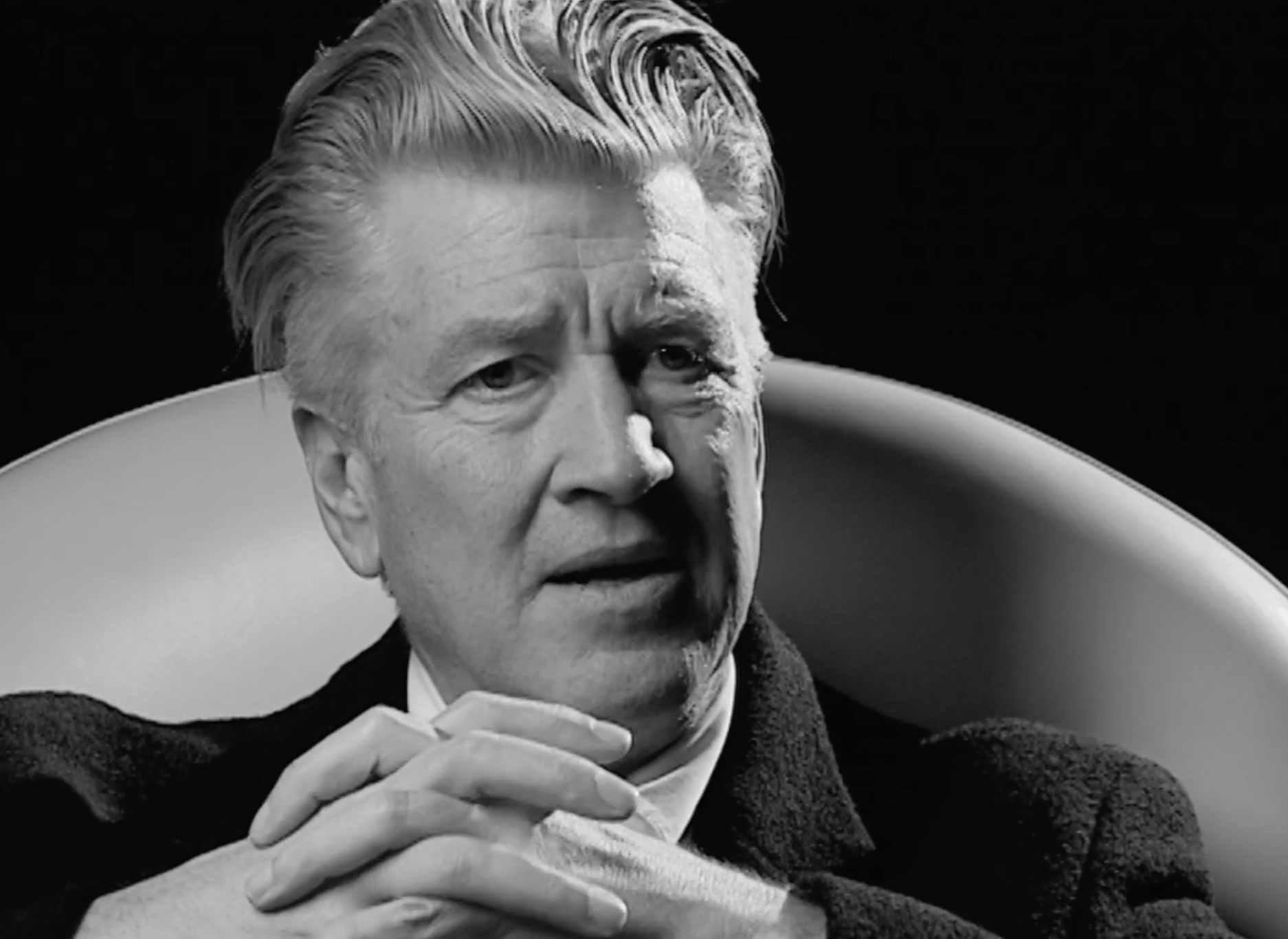 David Lynch Interview (2006)