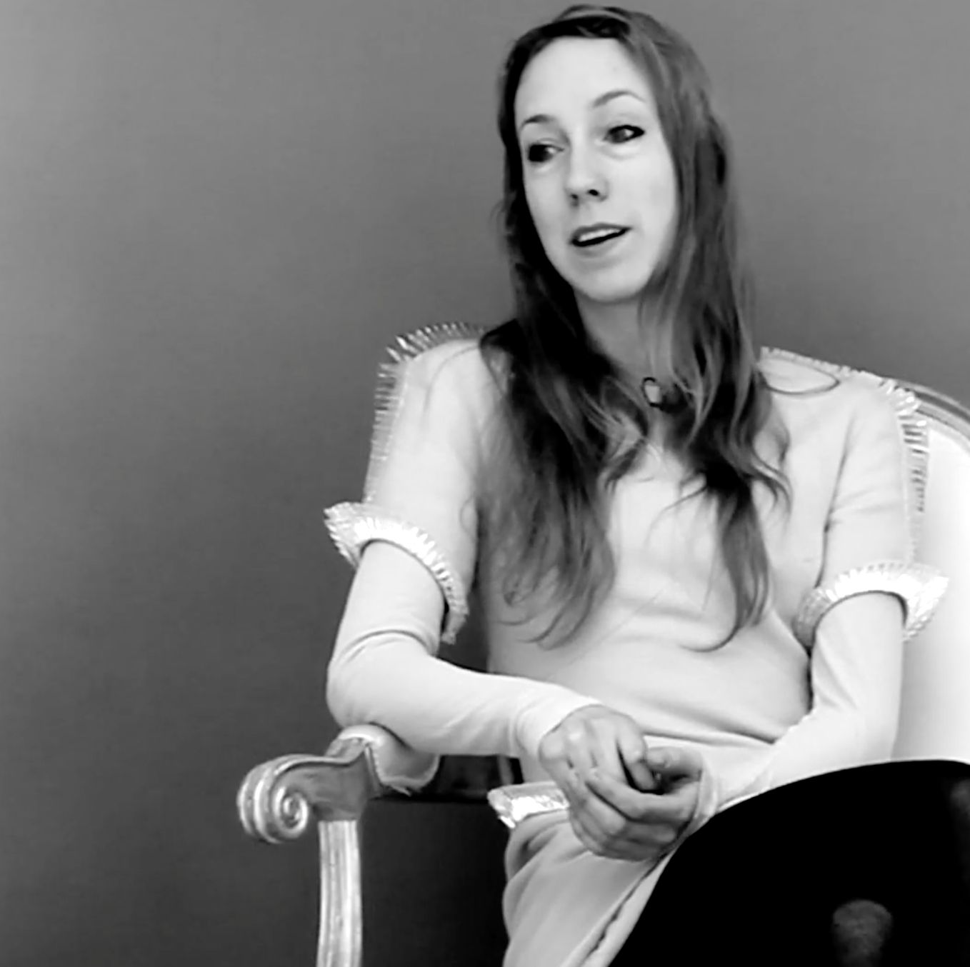 Iris Van Herpen Interview on SHOWstudio by Lou Stoppard (2013)