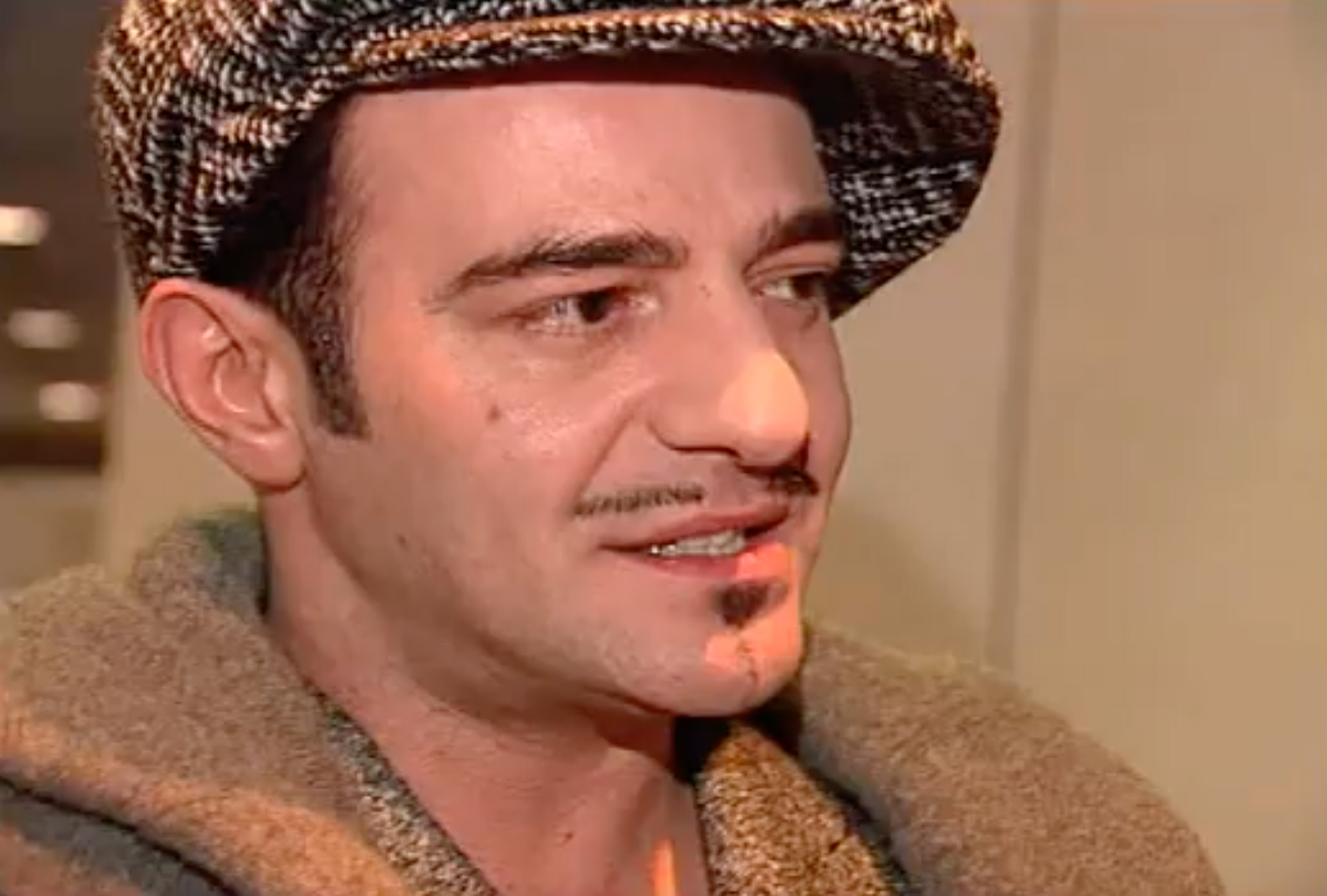 John Galliano Interview for Behind The Velvet Ropes BTVR (2009)