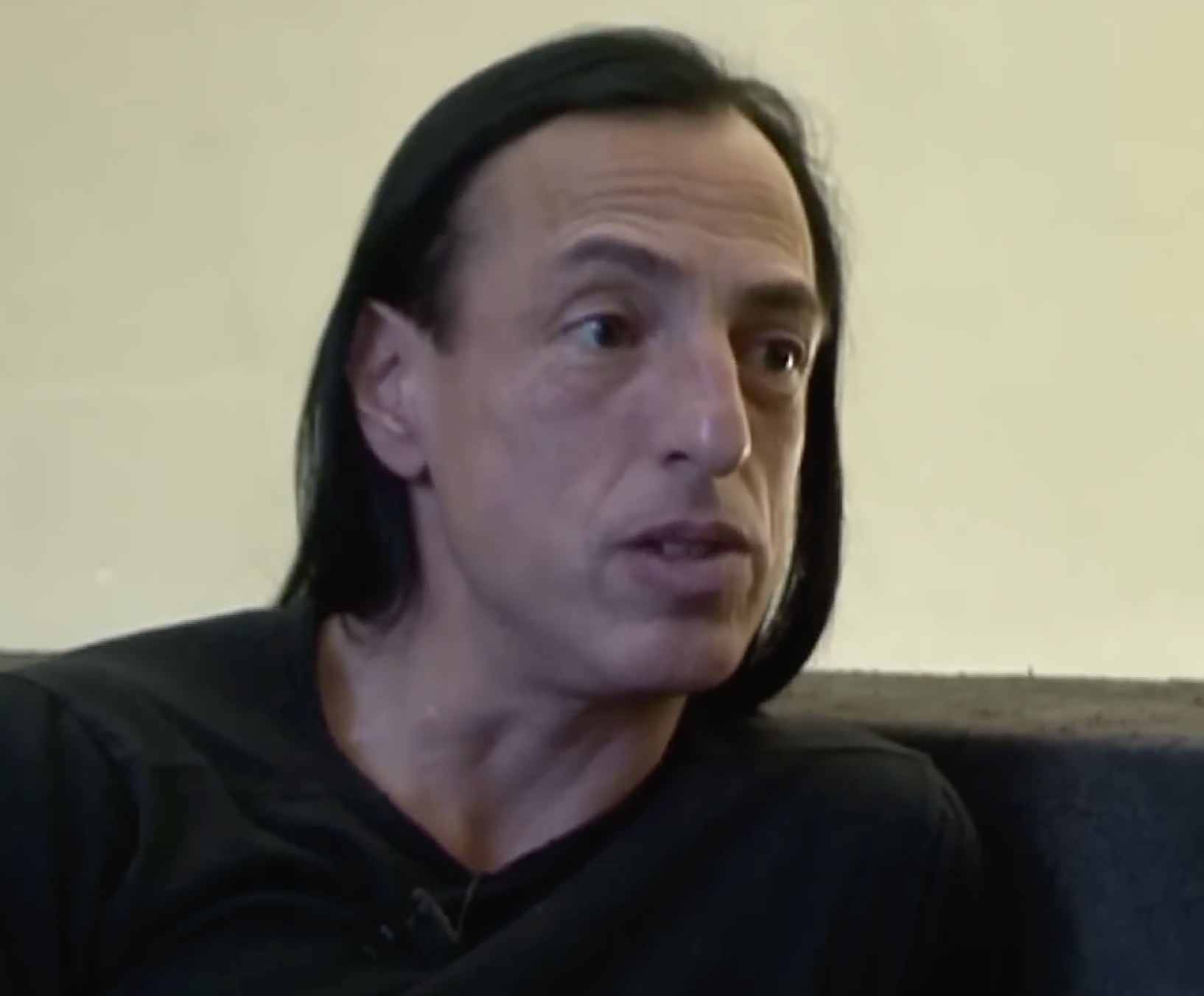 Rick Owens Interview by Sofia Tchkonia (2014)