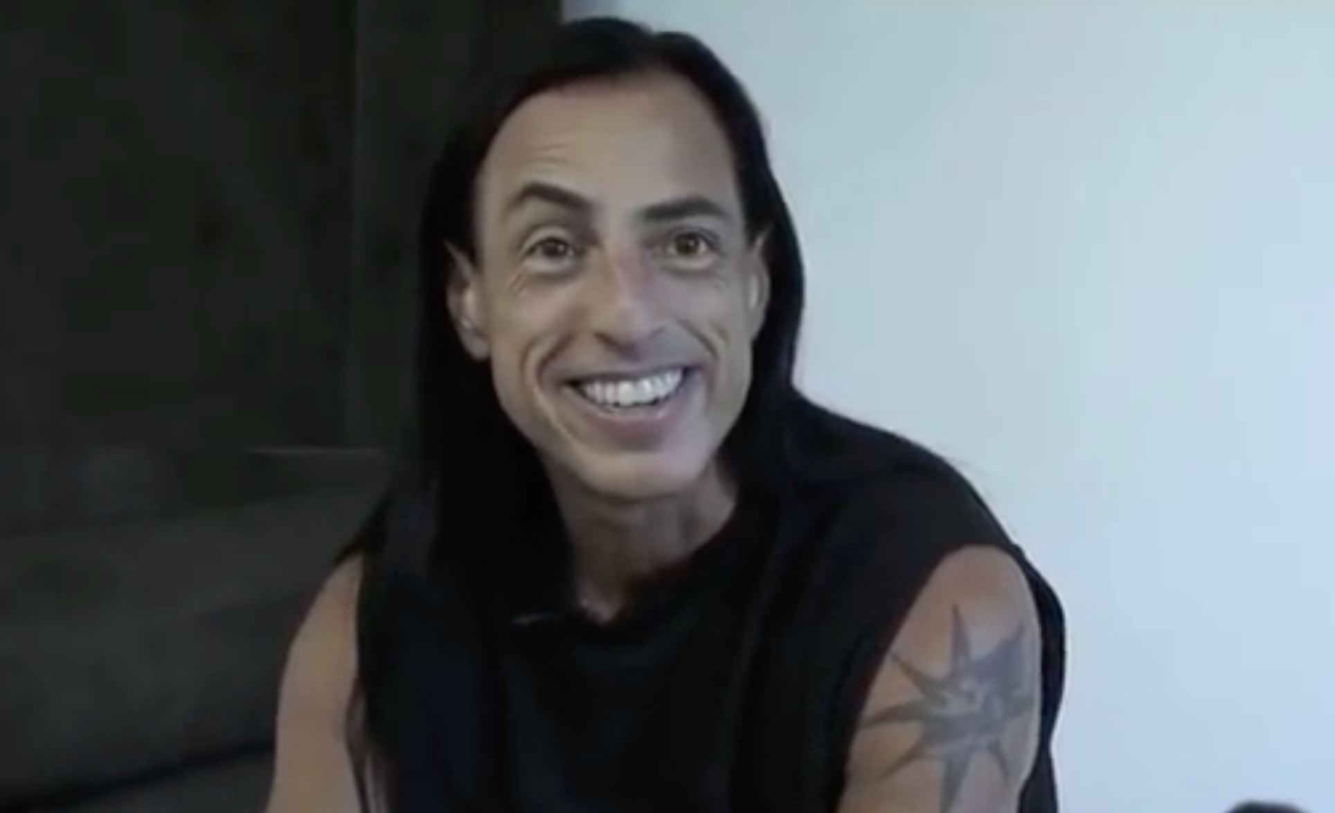 Rick Owens Interview on JOYCE (2012)