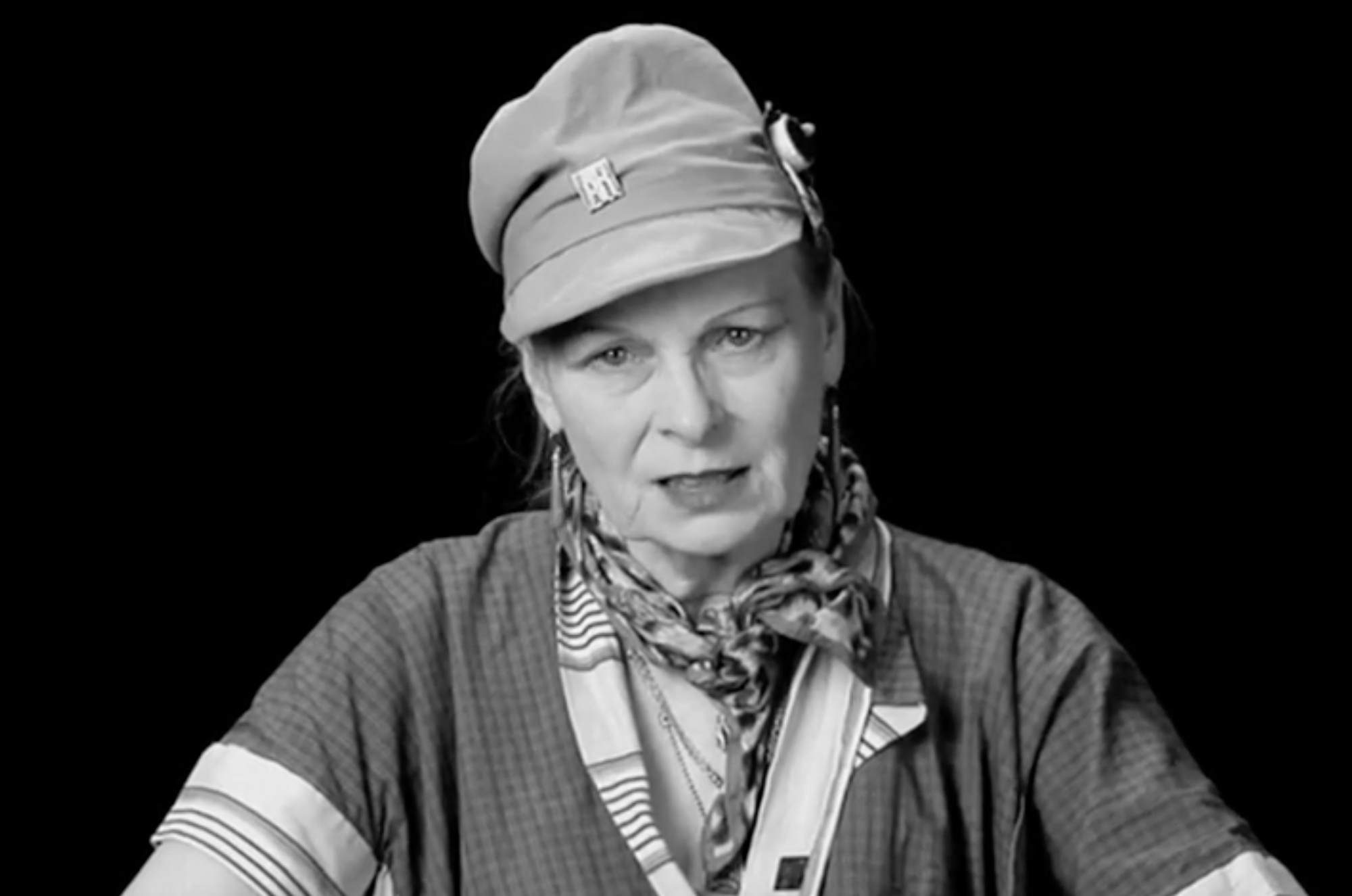 Vivienne Westwood Interview for the New York Times (2010)