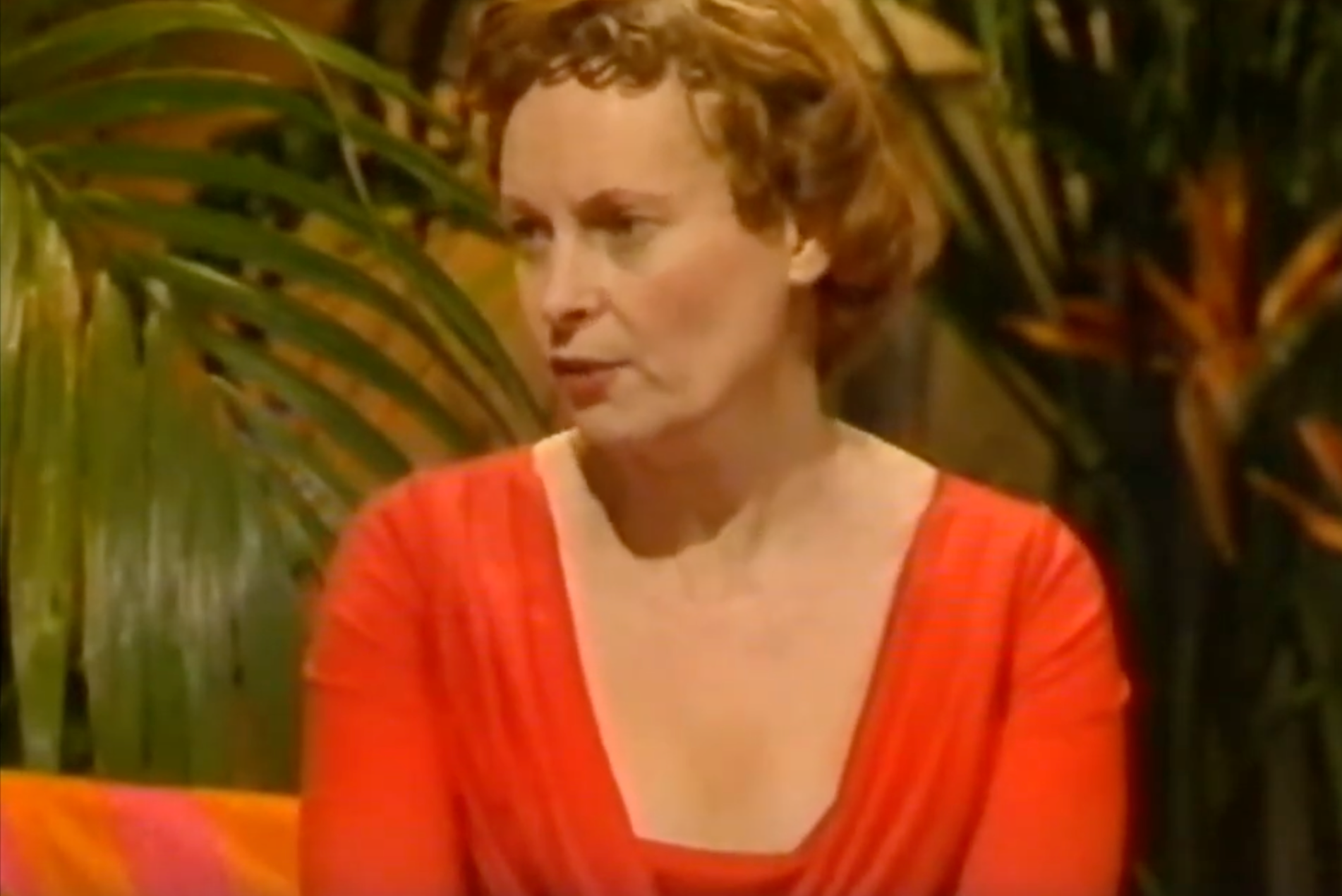 Vivienne Westwood Interview with with Ruby Wax on Channel 4 (1988)